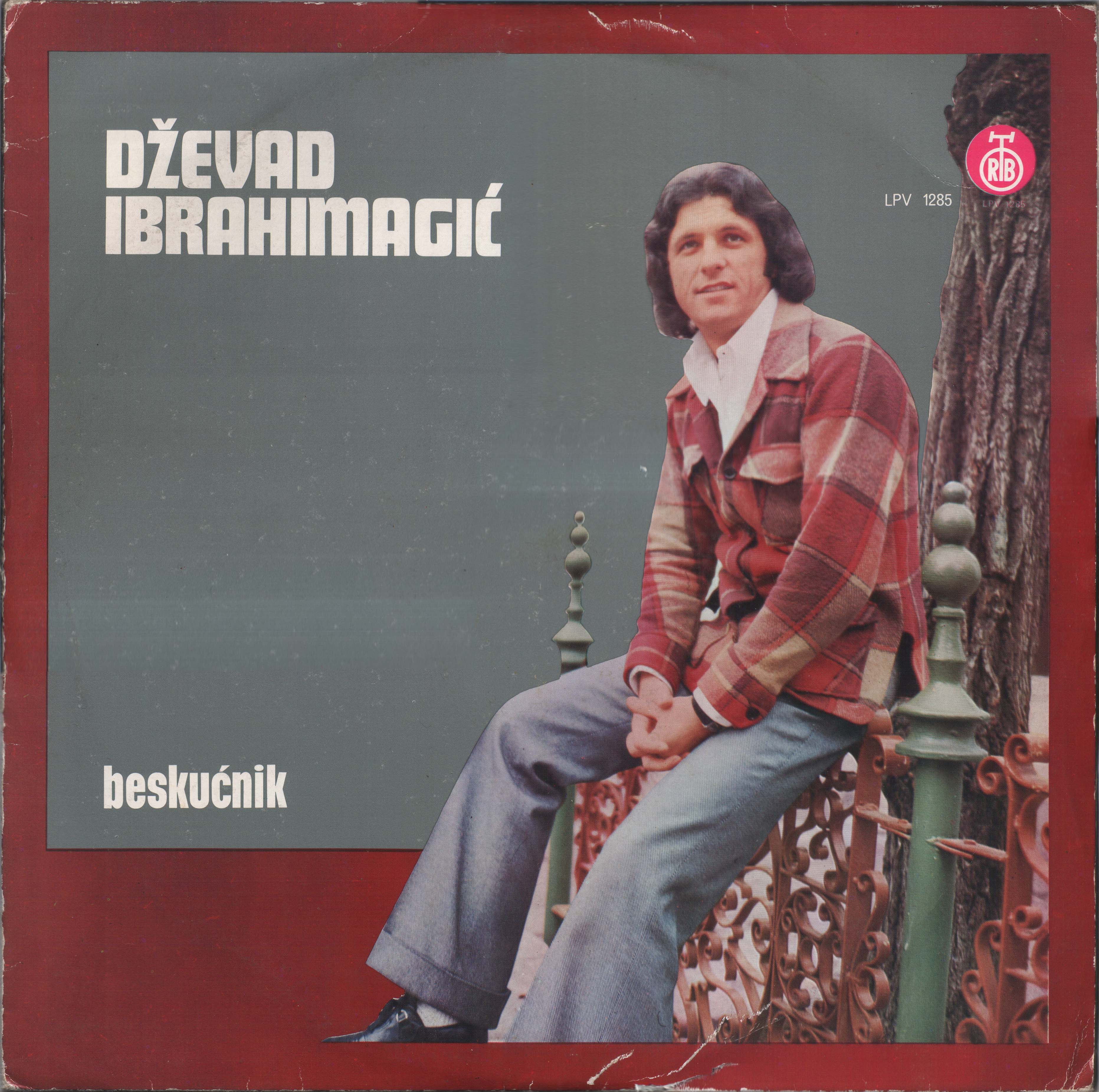 Dzevad Ibrahimagic 1974 P