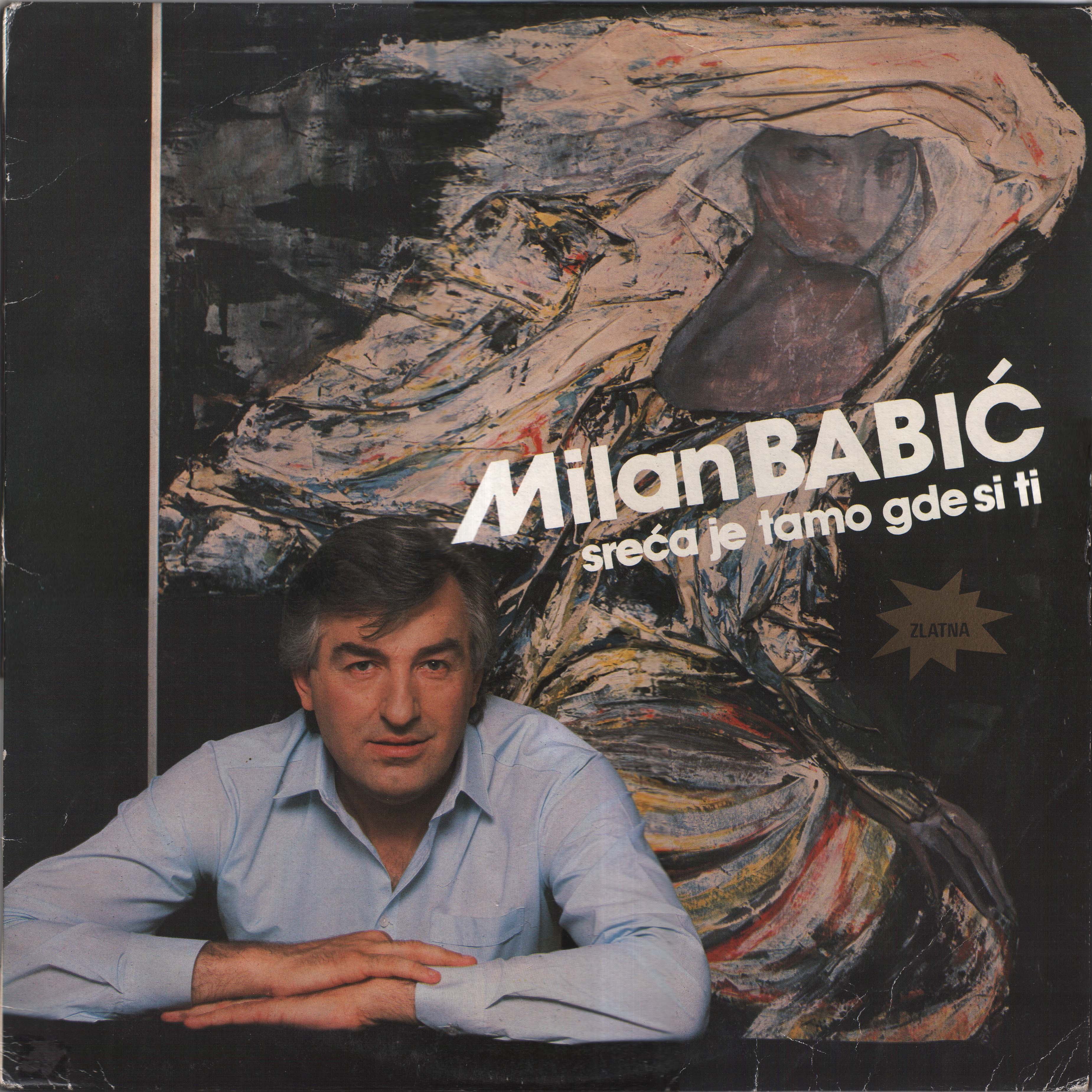 Milan Babic 1986 P