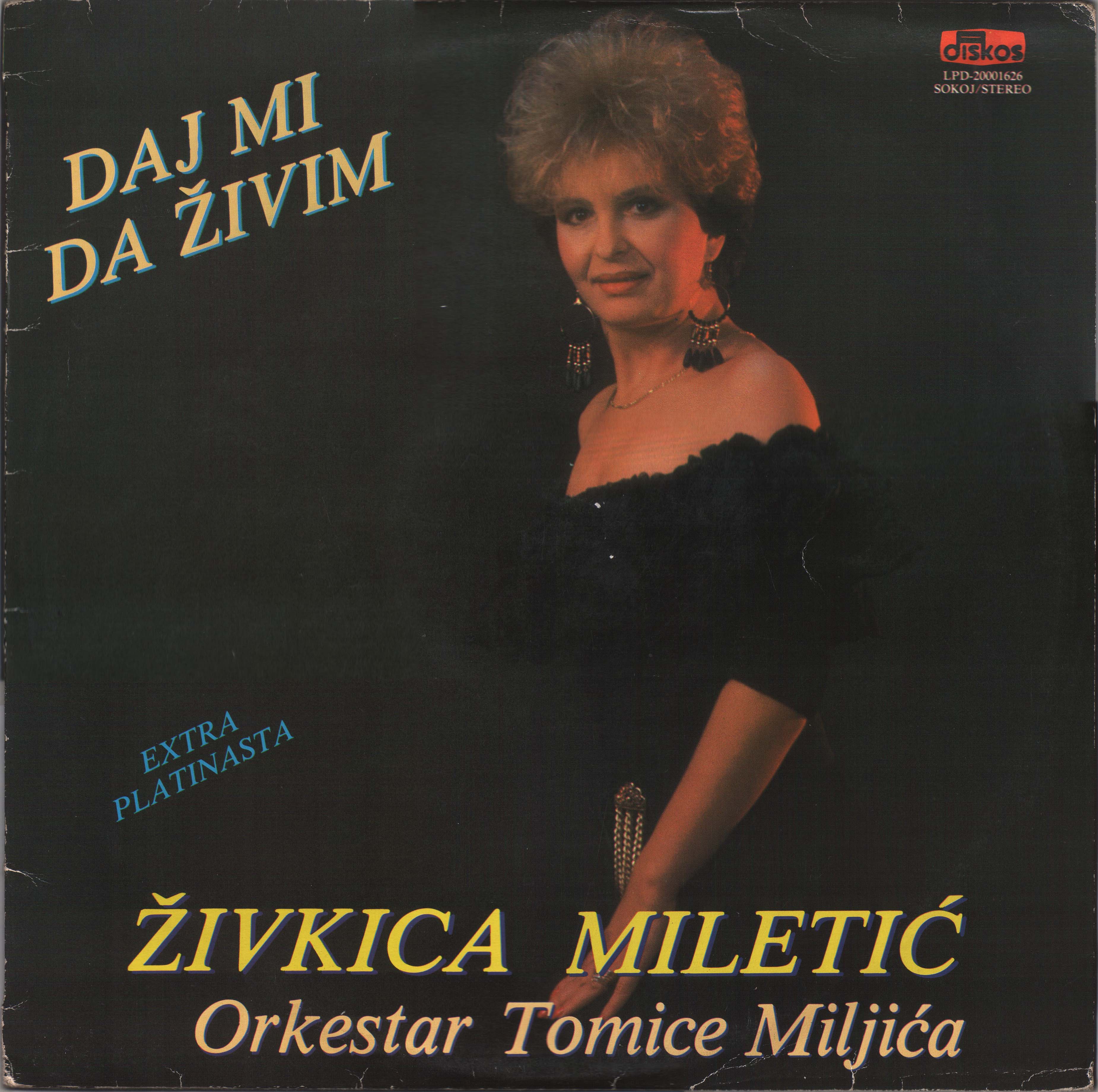 Zivkica Miletic 1991 P