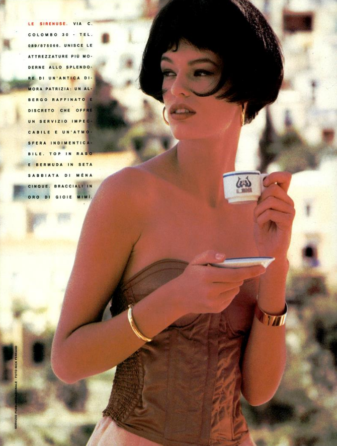 Ferraano Vogue Italia June 1990 02