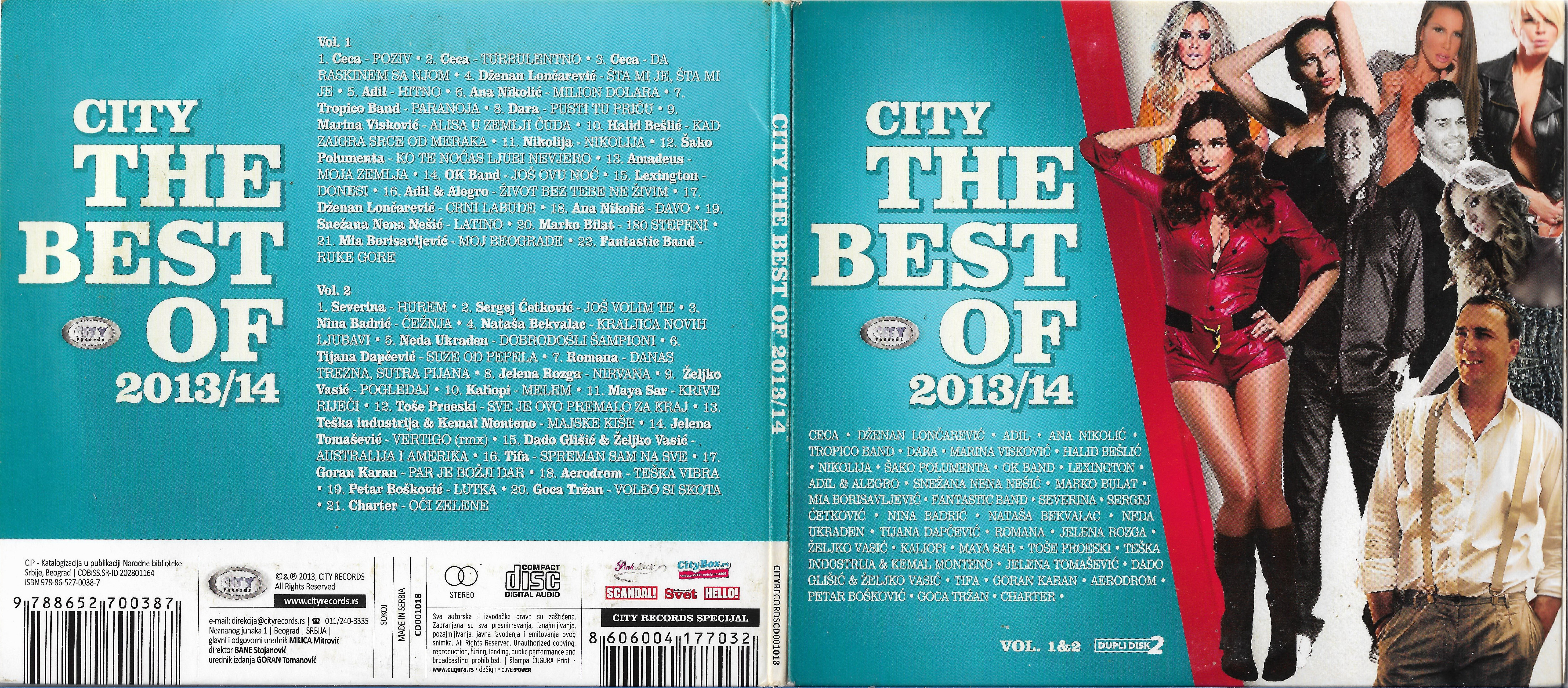 City The Best Of 201314 1