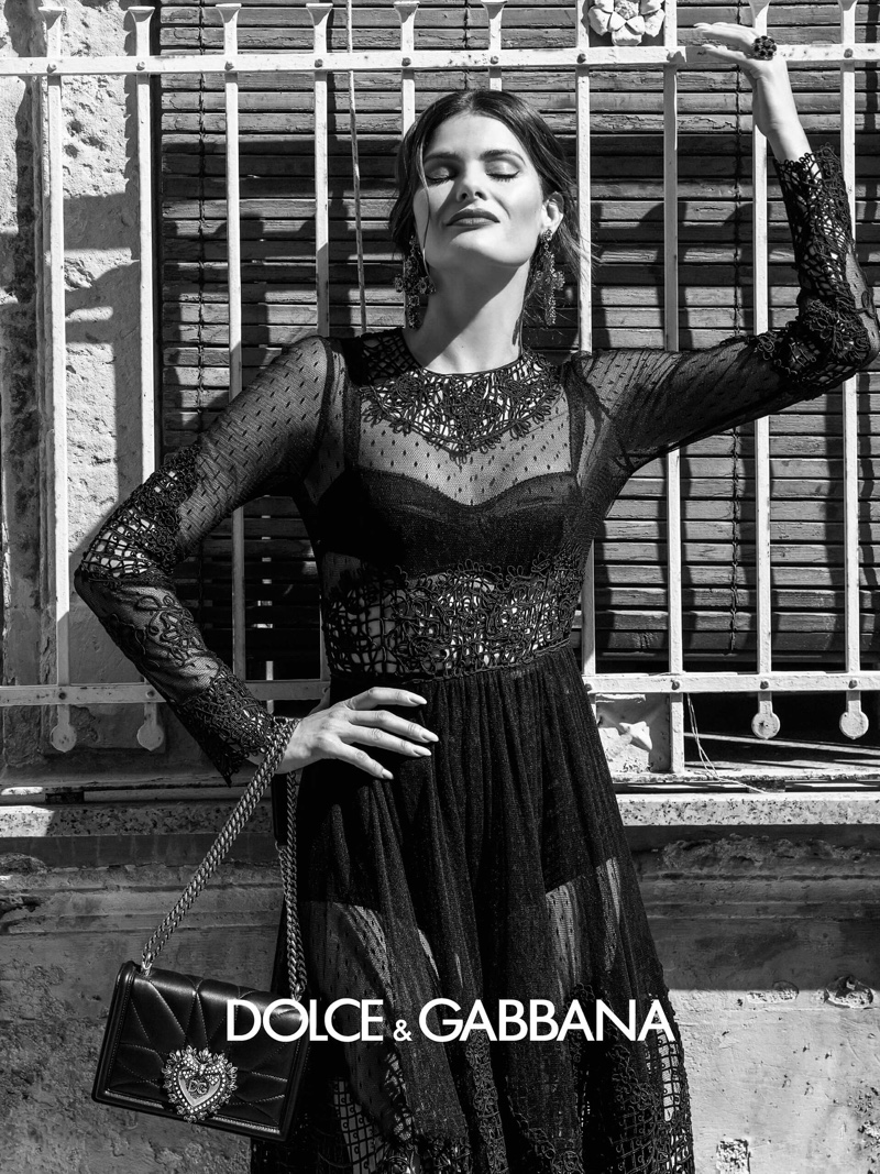 Dolce Gabbana Spring Summer 2020 Campaign 19