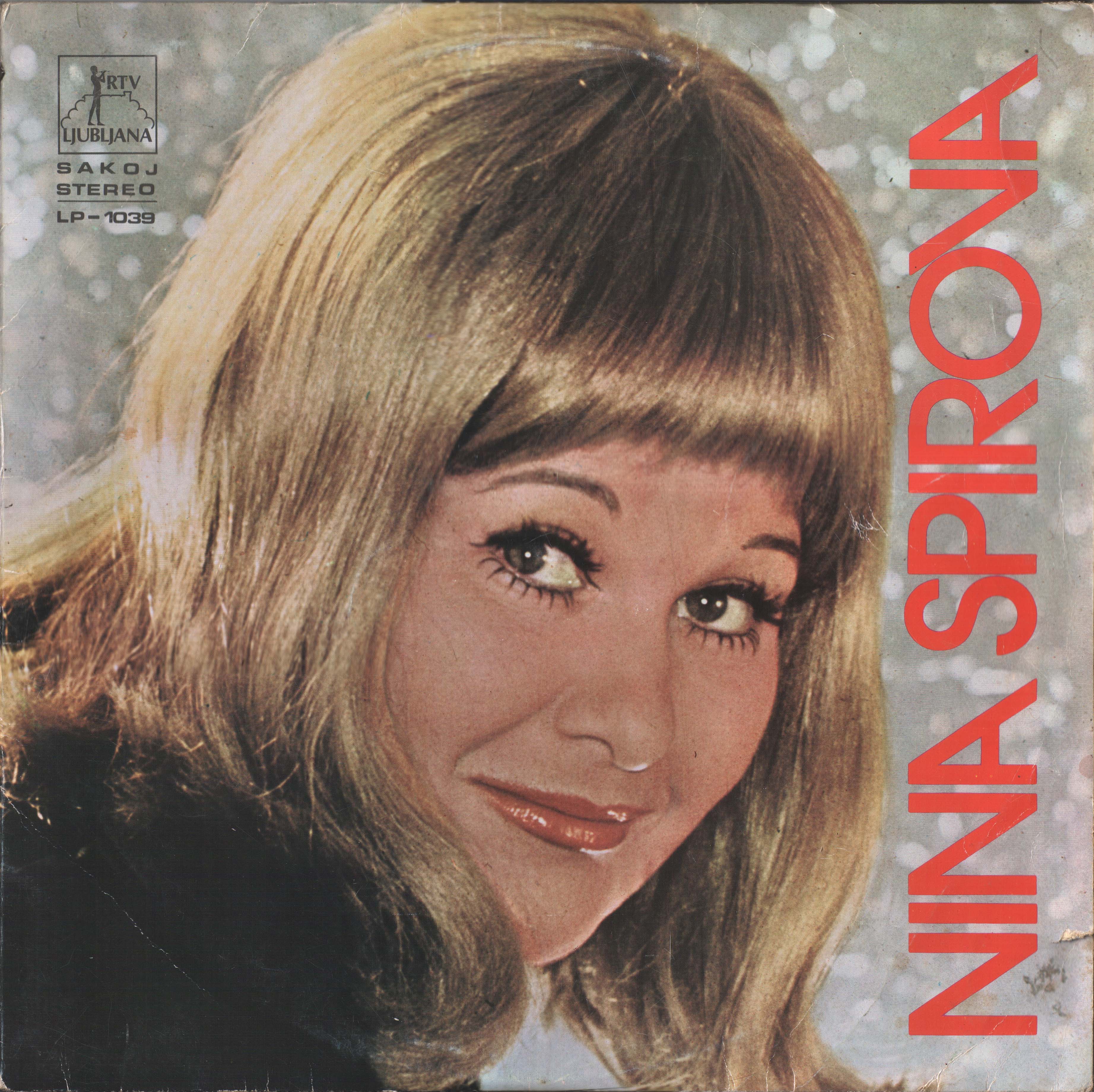 Nina Spirova 1973 P