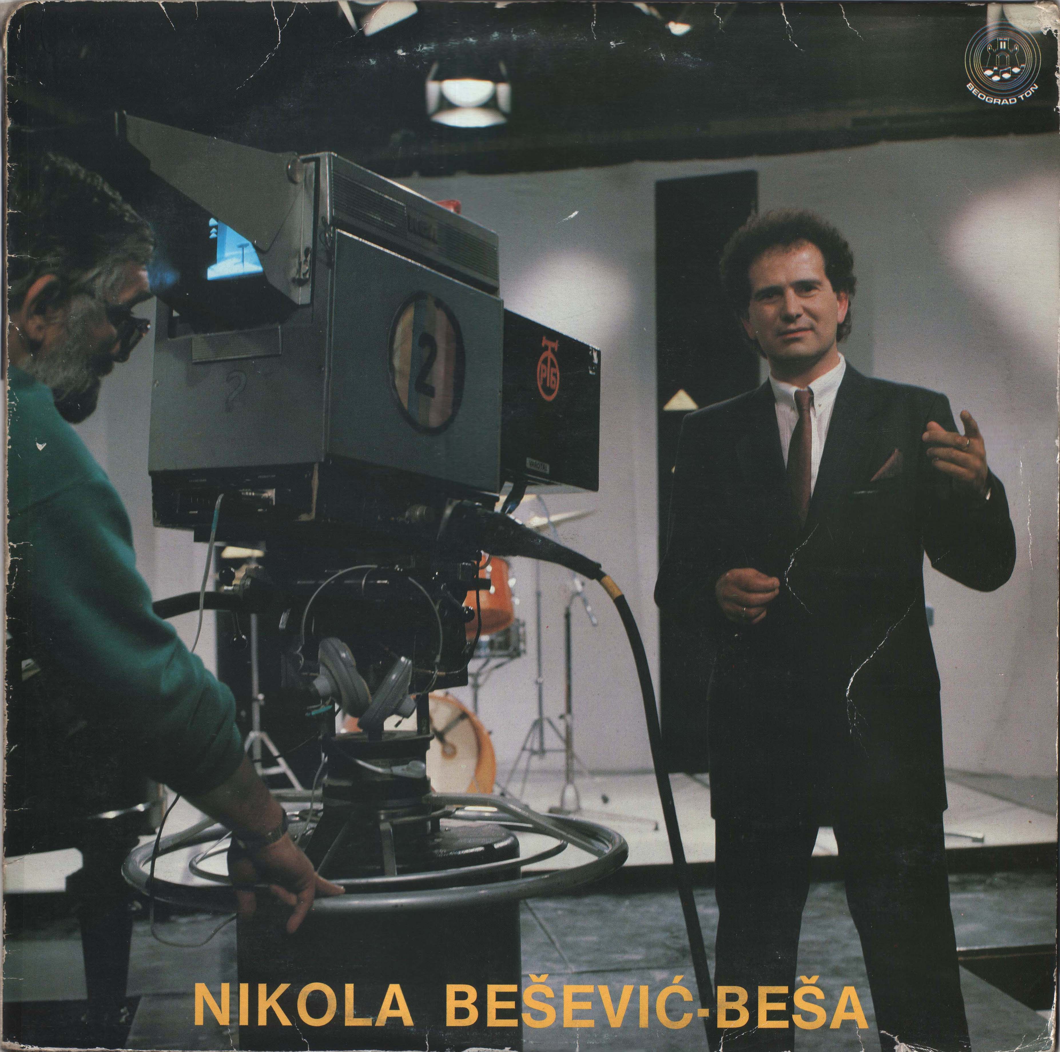Nikola Besevic Besa 1989 P