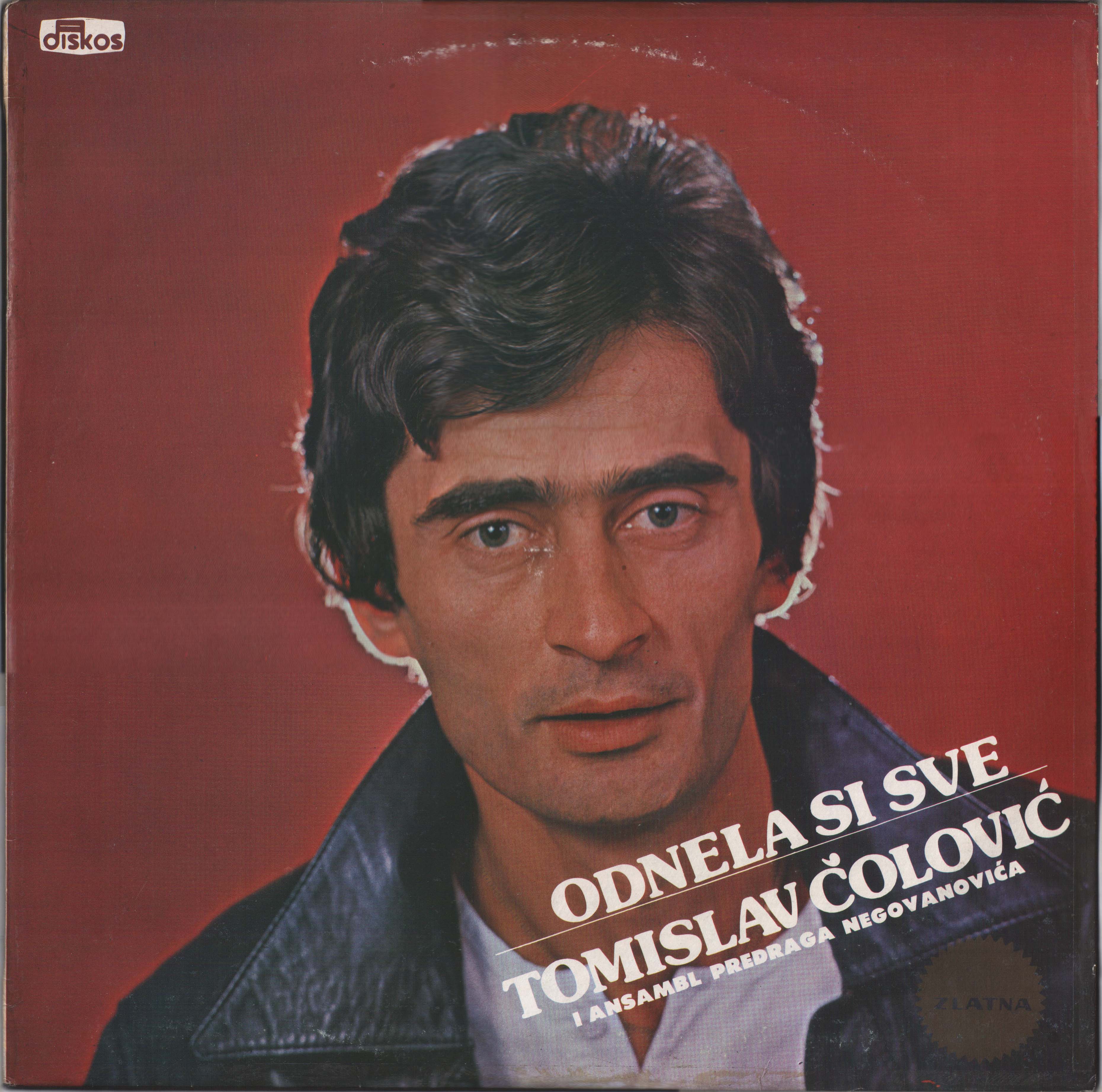 Tomislav Colovic 1982 P