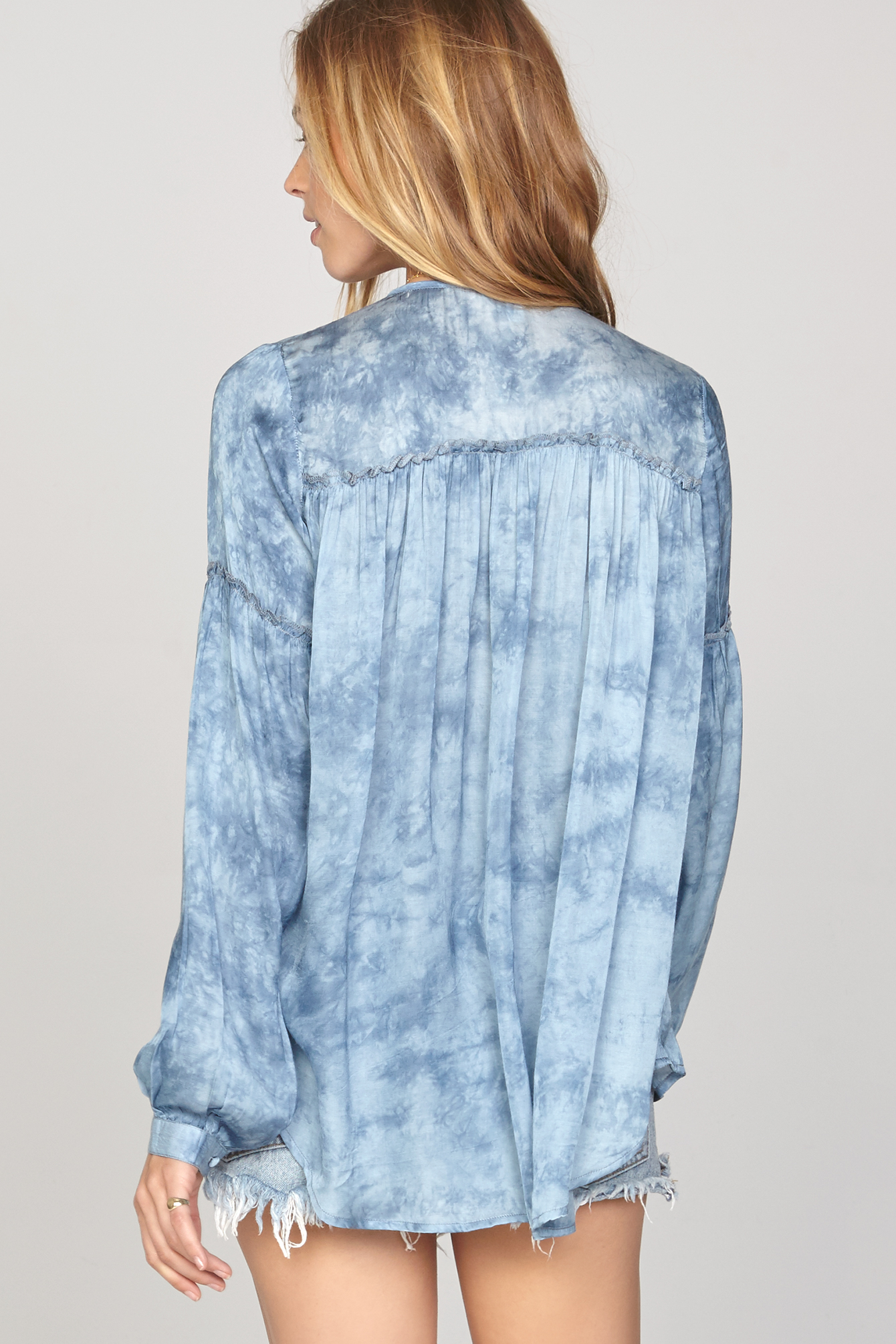 washed out woven blu riviera blue 2 73 cf
