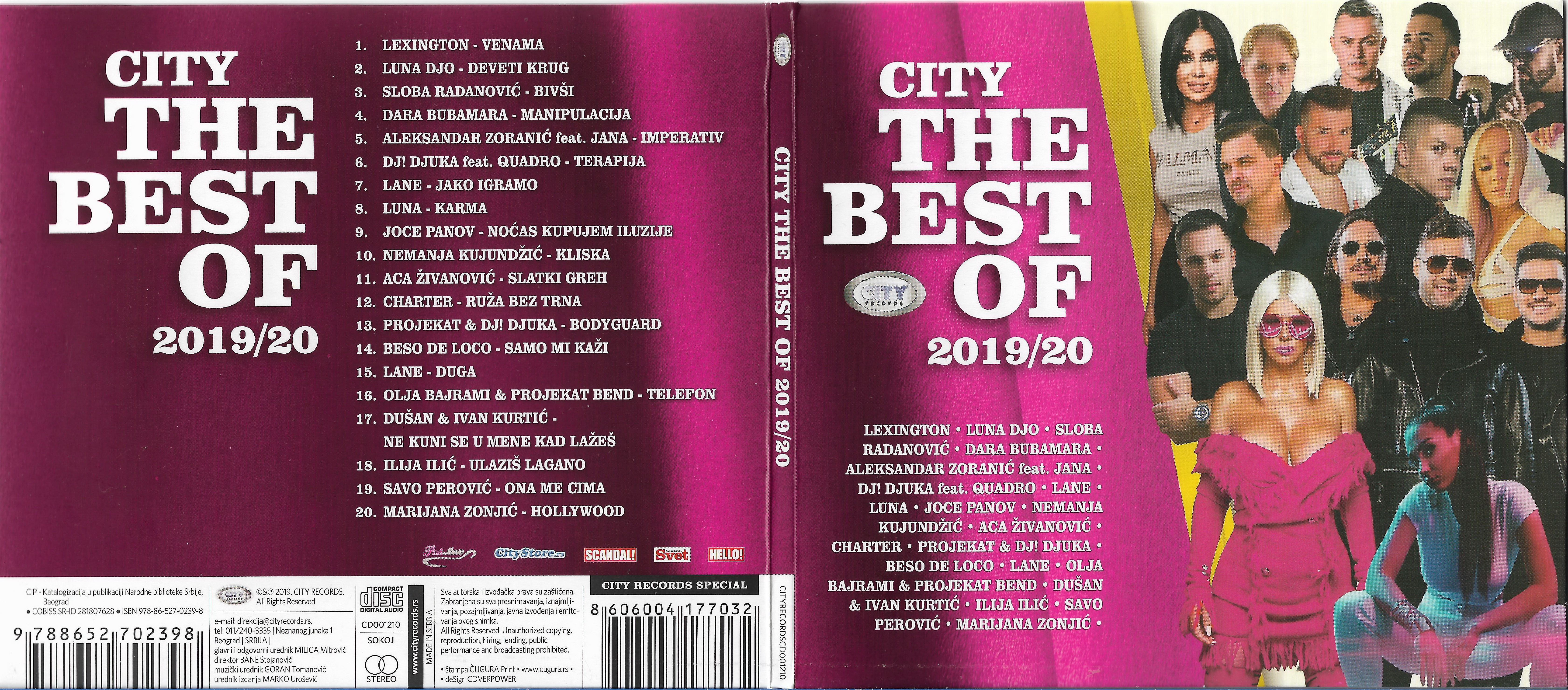 City The Best Of 201920 1