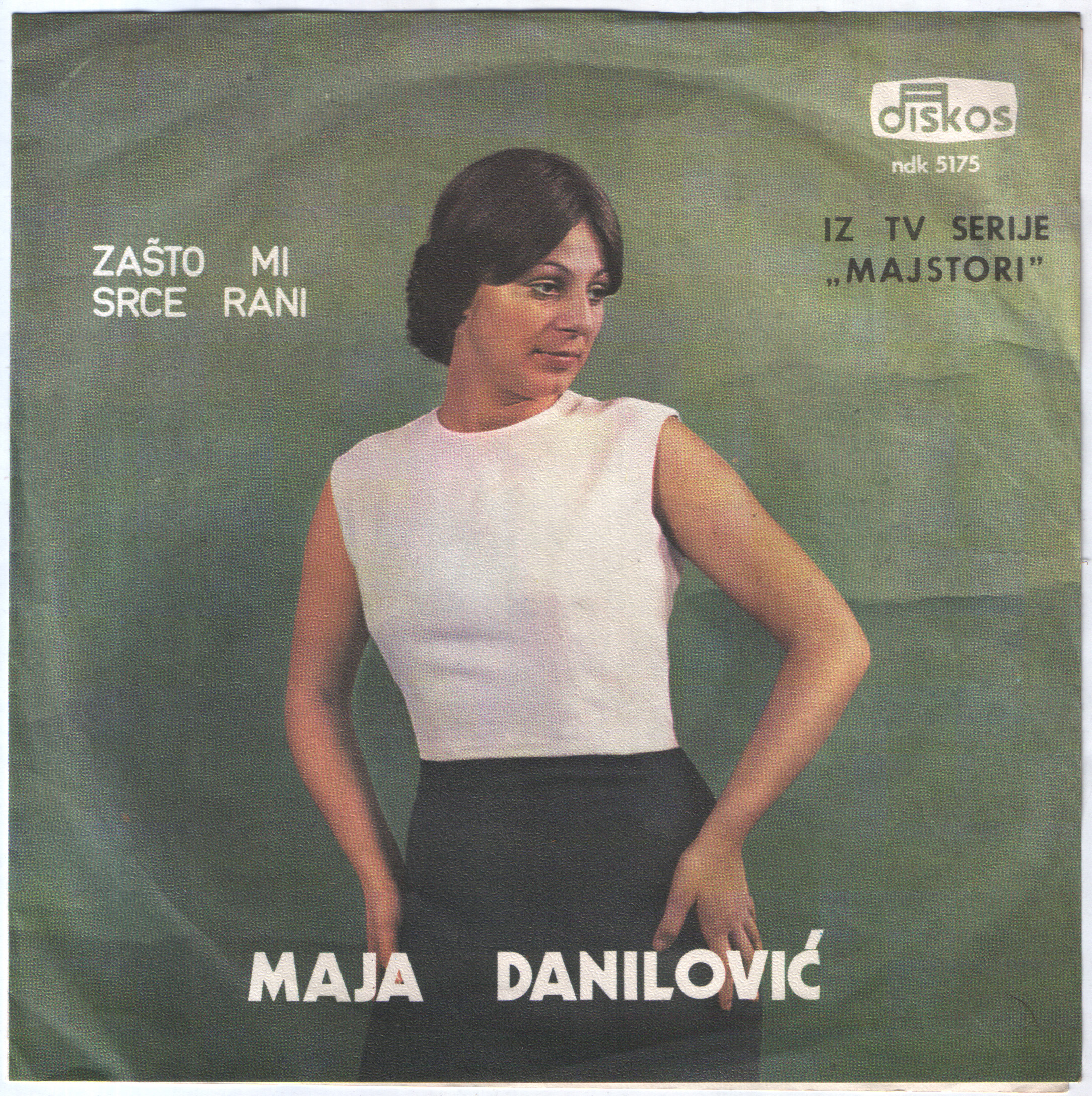 Maja Danilovic 1972 P