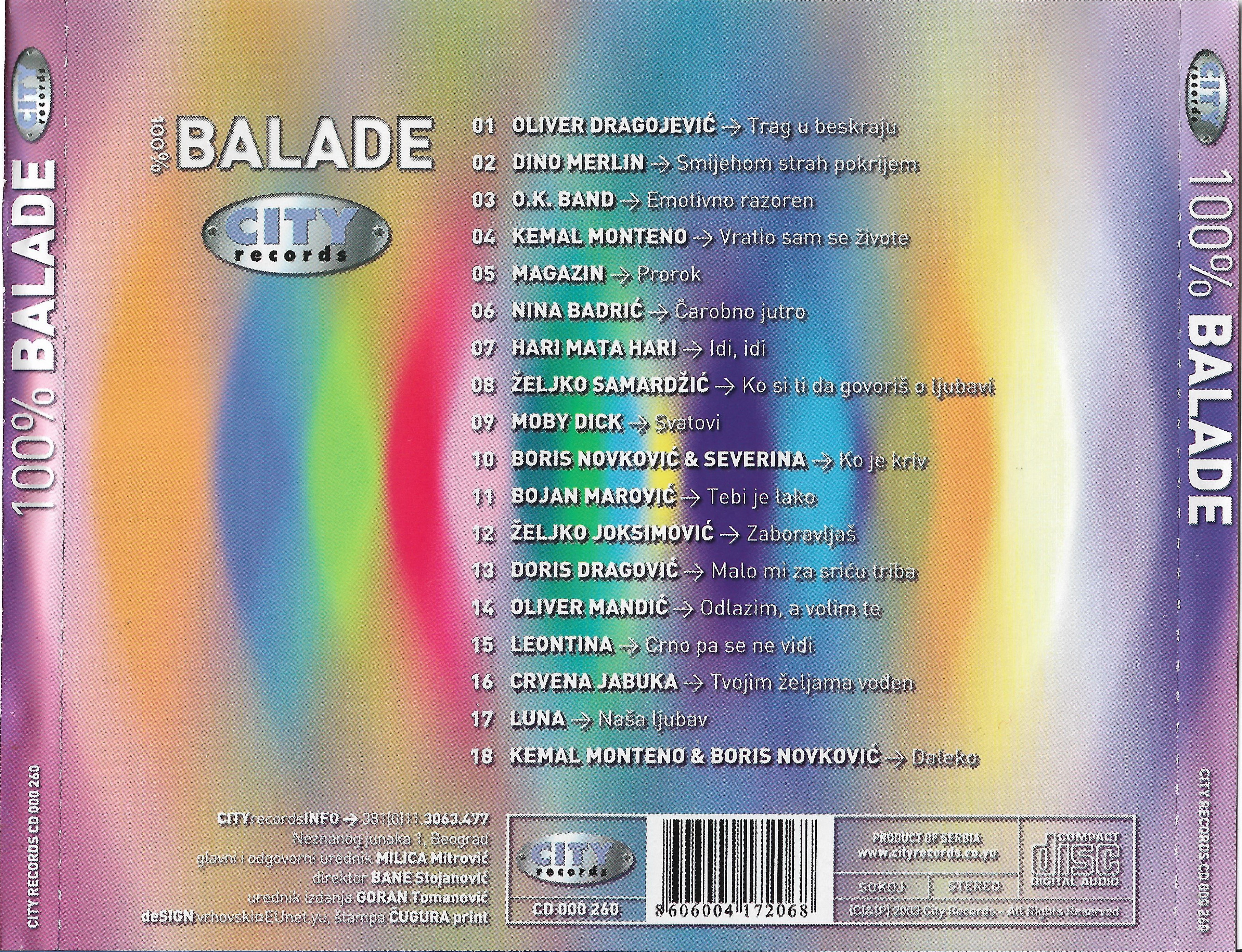 100 Balade 2003 4
