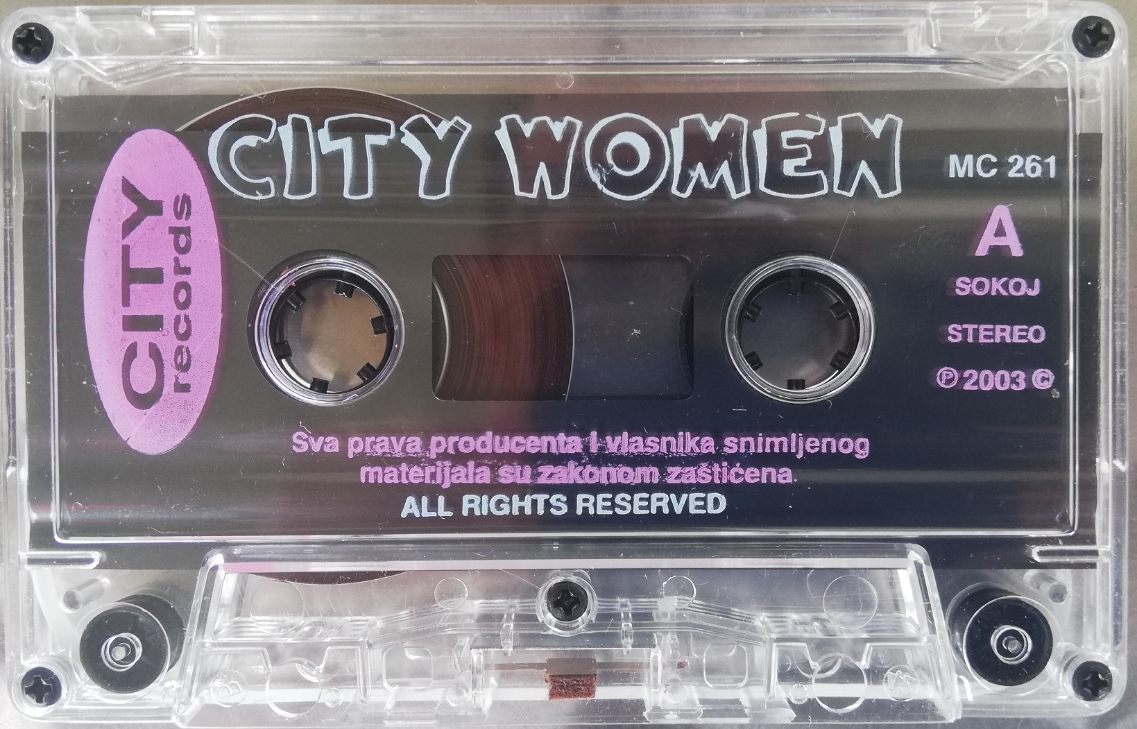 City Women 2003 3