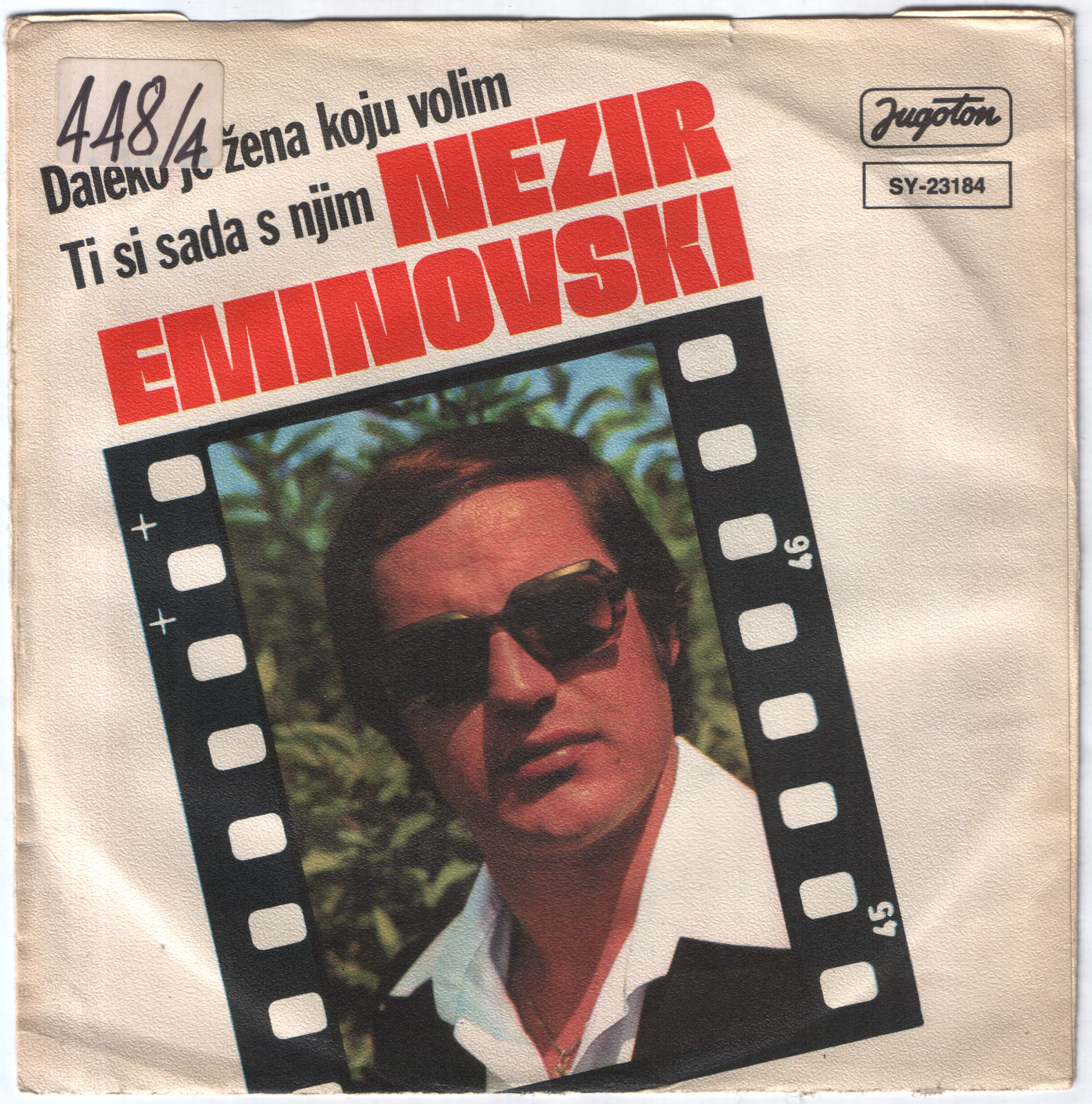 Nezir Eminovski 1977 P