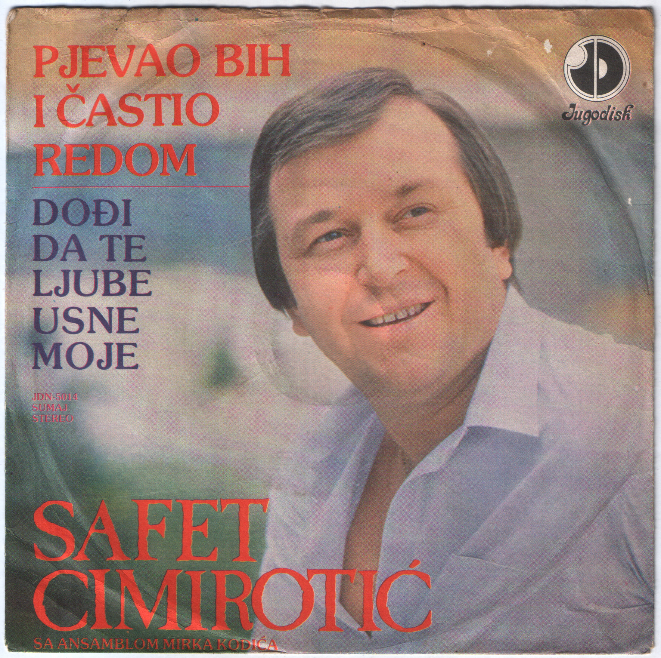 Safet Cimirotic 1981 P