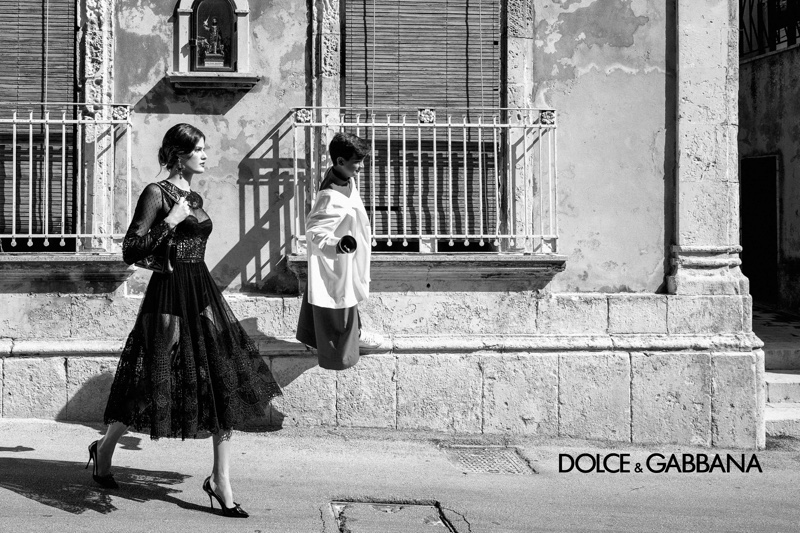 Dolce Gabbana Spring Summer 2020 Campaign 04