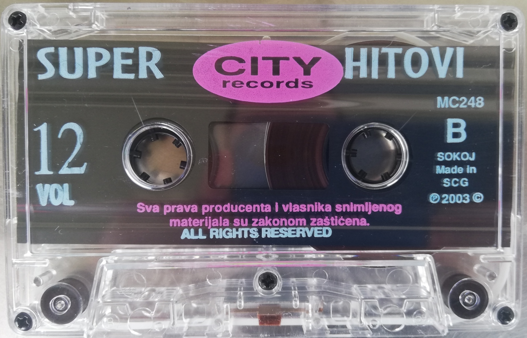 City Super Hitovi 12 2003 4