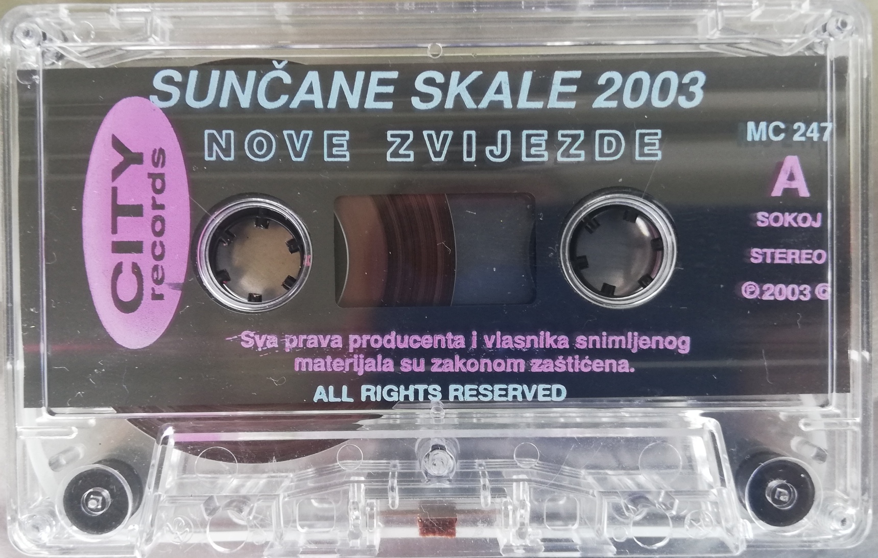 SK 2003 NZ 3