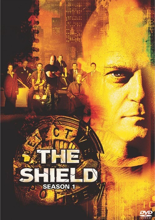 the shield season 1 cover art