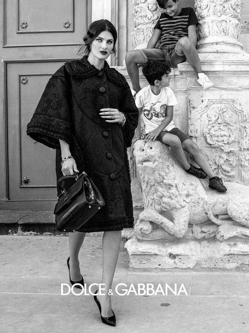 Dolce Gabbana Spring Summer 2020 Campaign 16
