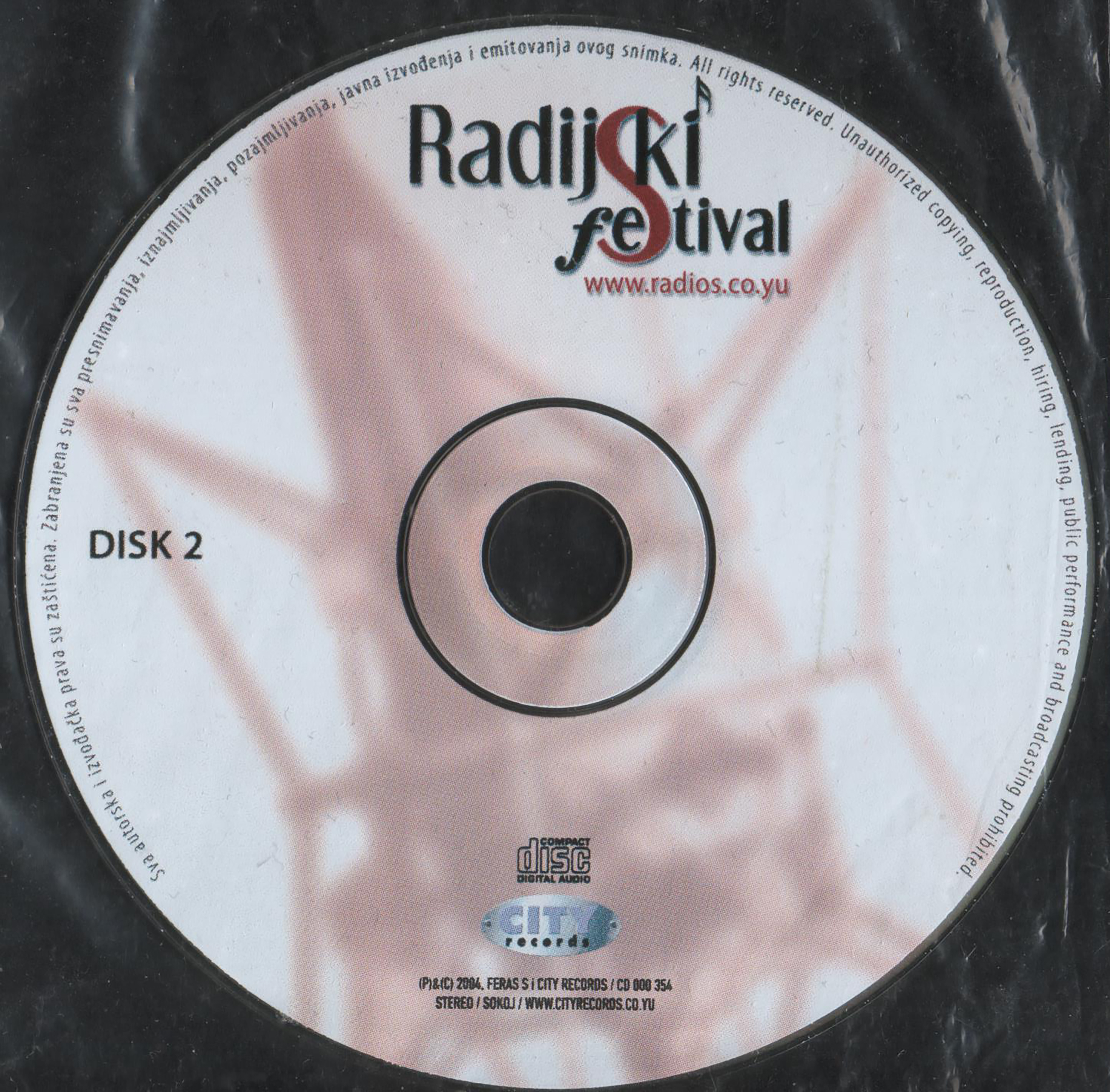 RF 2004 CD 2