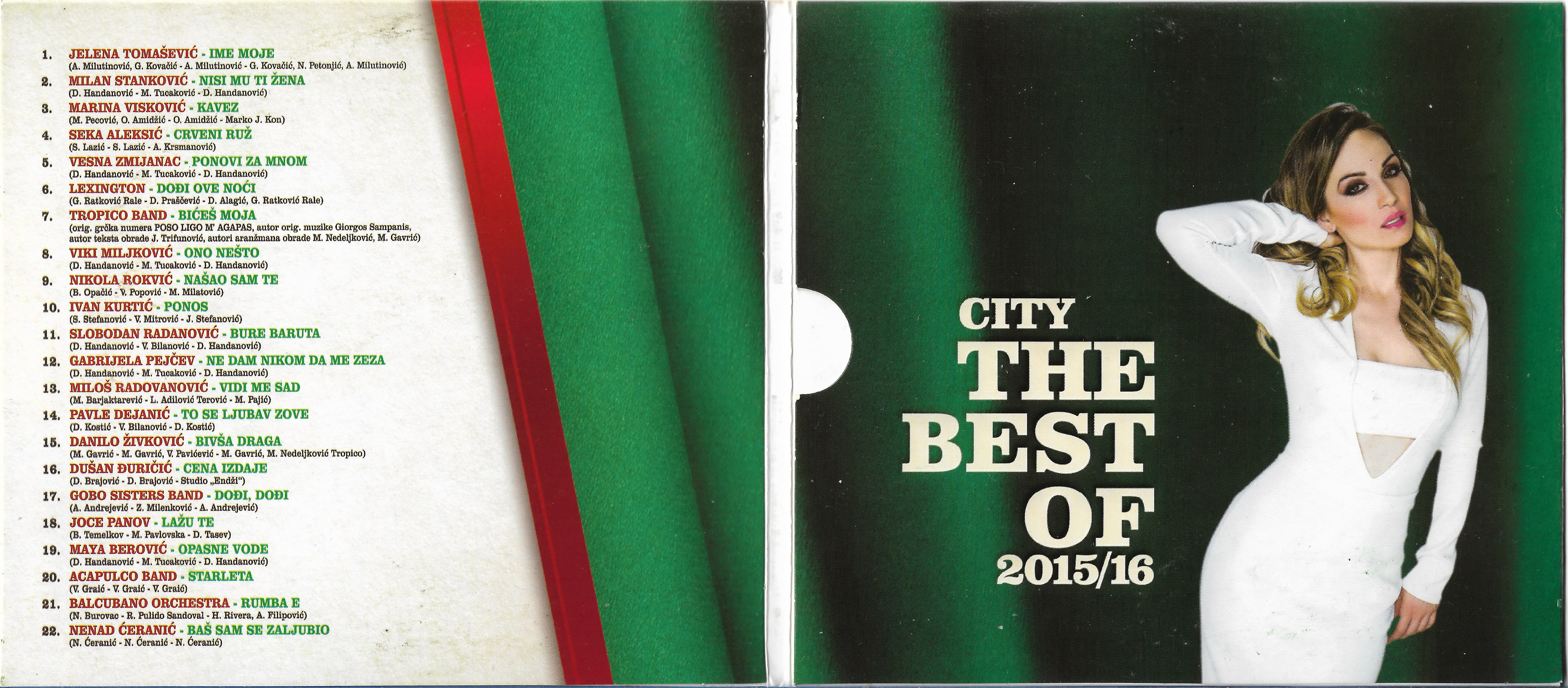 City The Best Of 201516 2