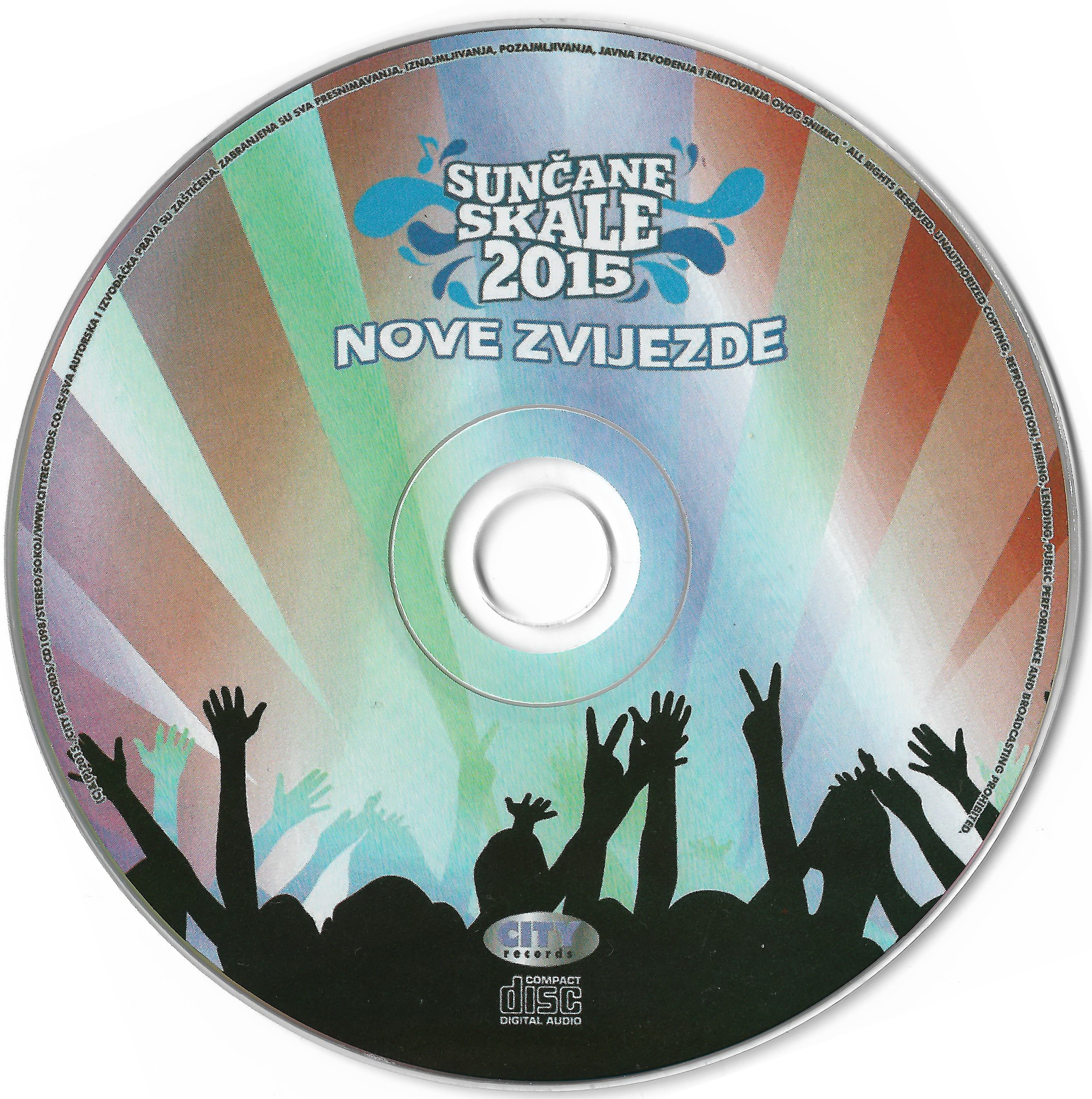 SK 2015 NZ CD
