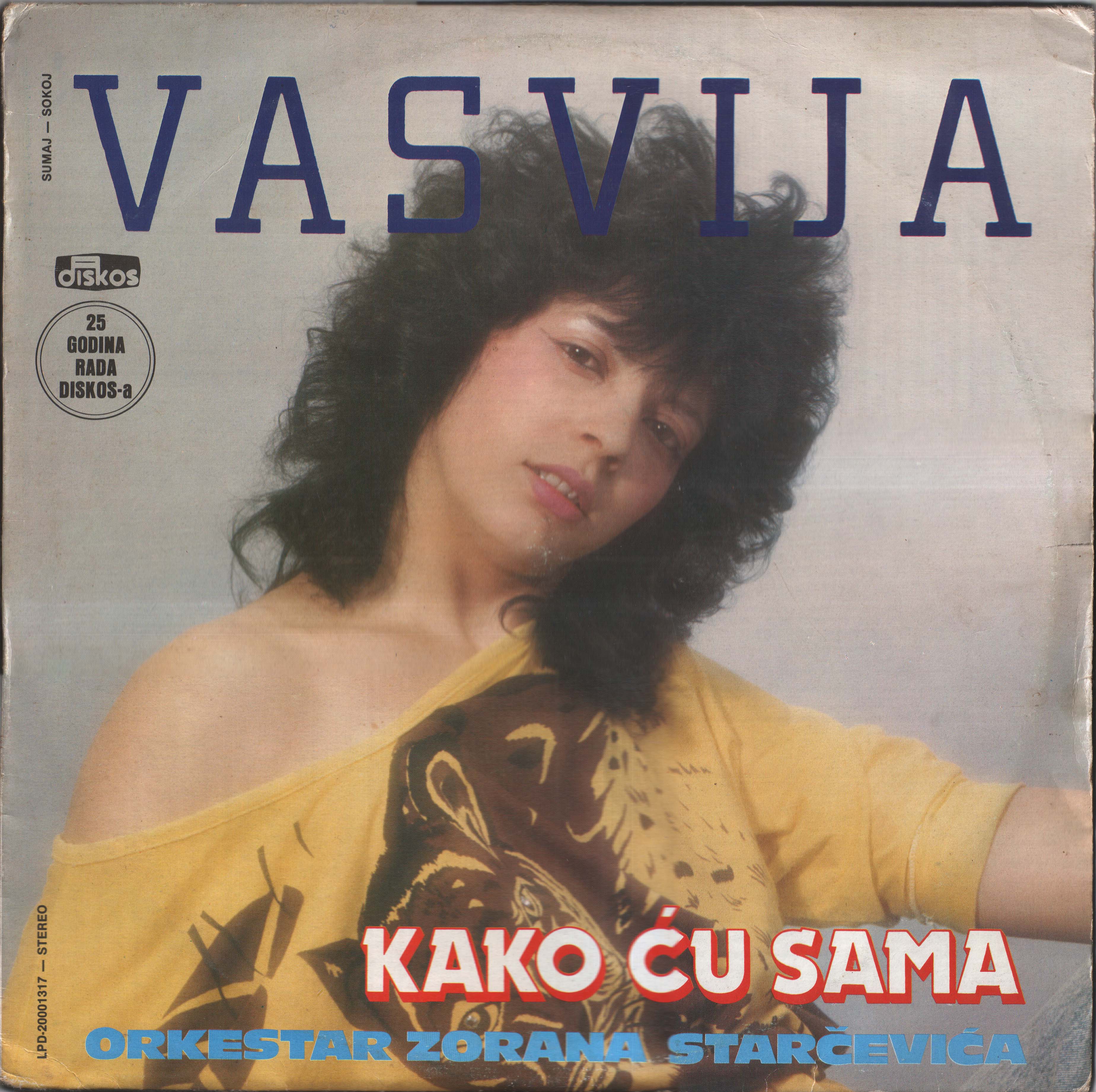 Vasvija 1987 P