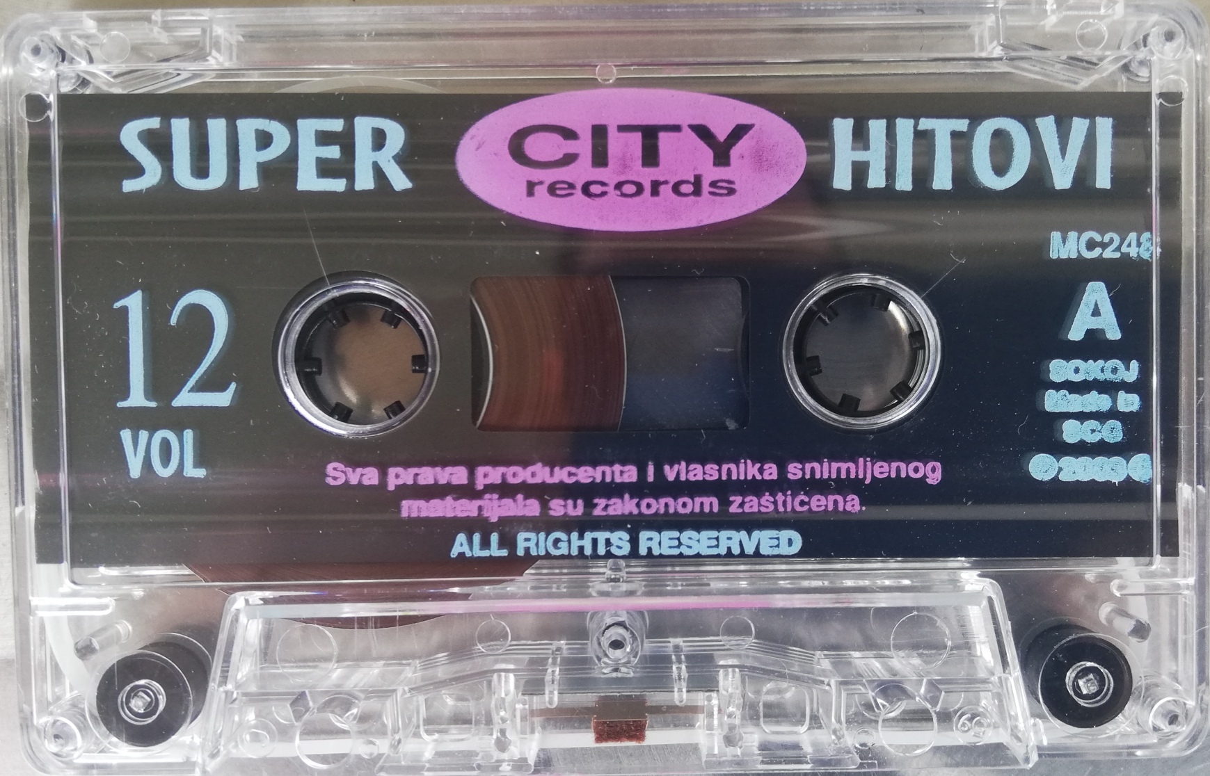 City Super Hitovi 12 2003 3