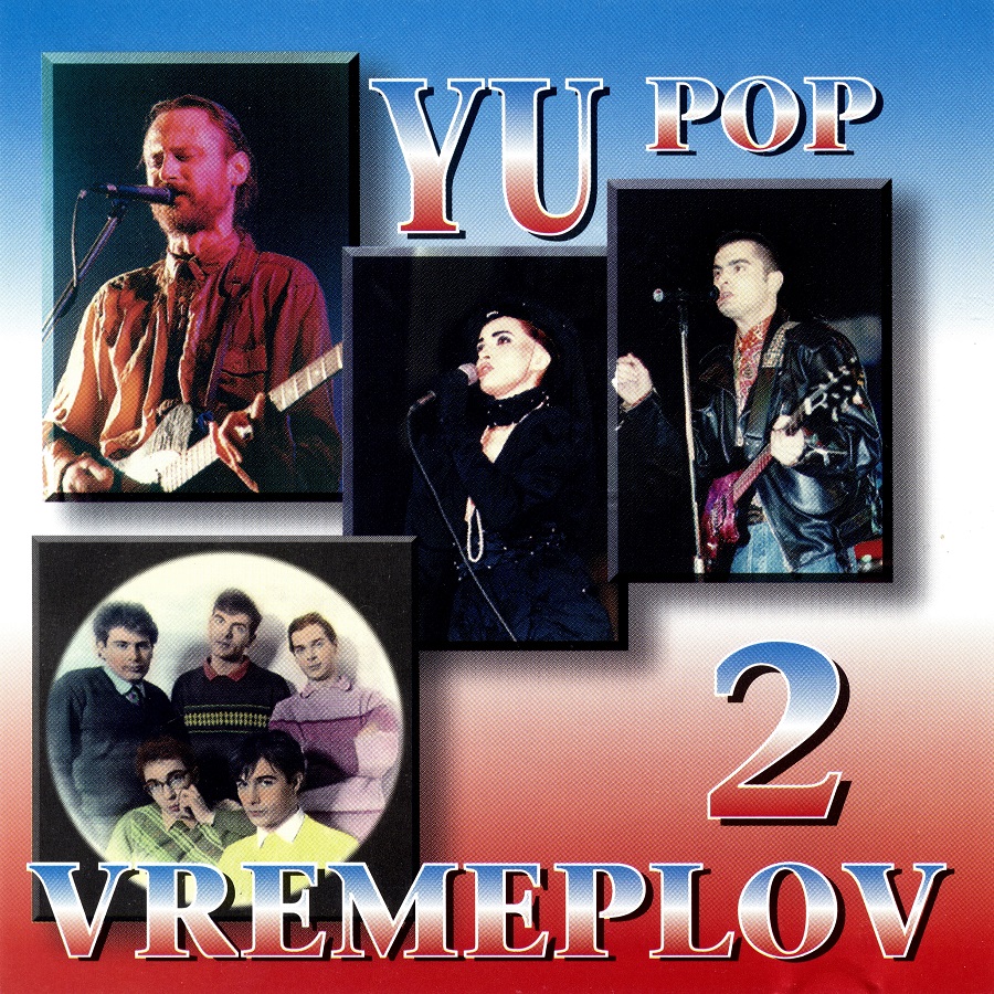 YU POP Vremeplov CD 2 prednja