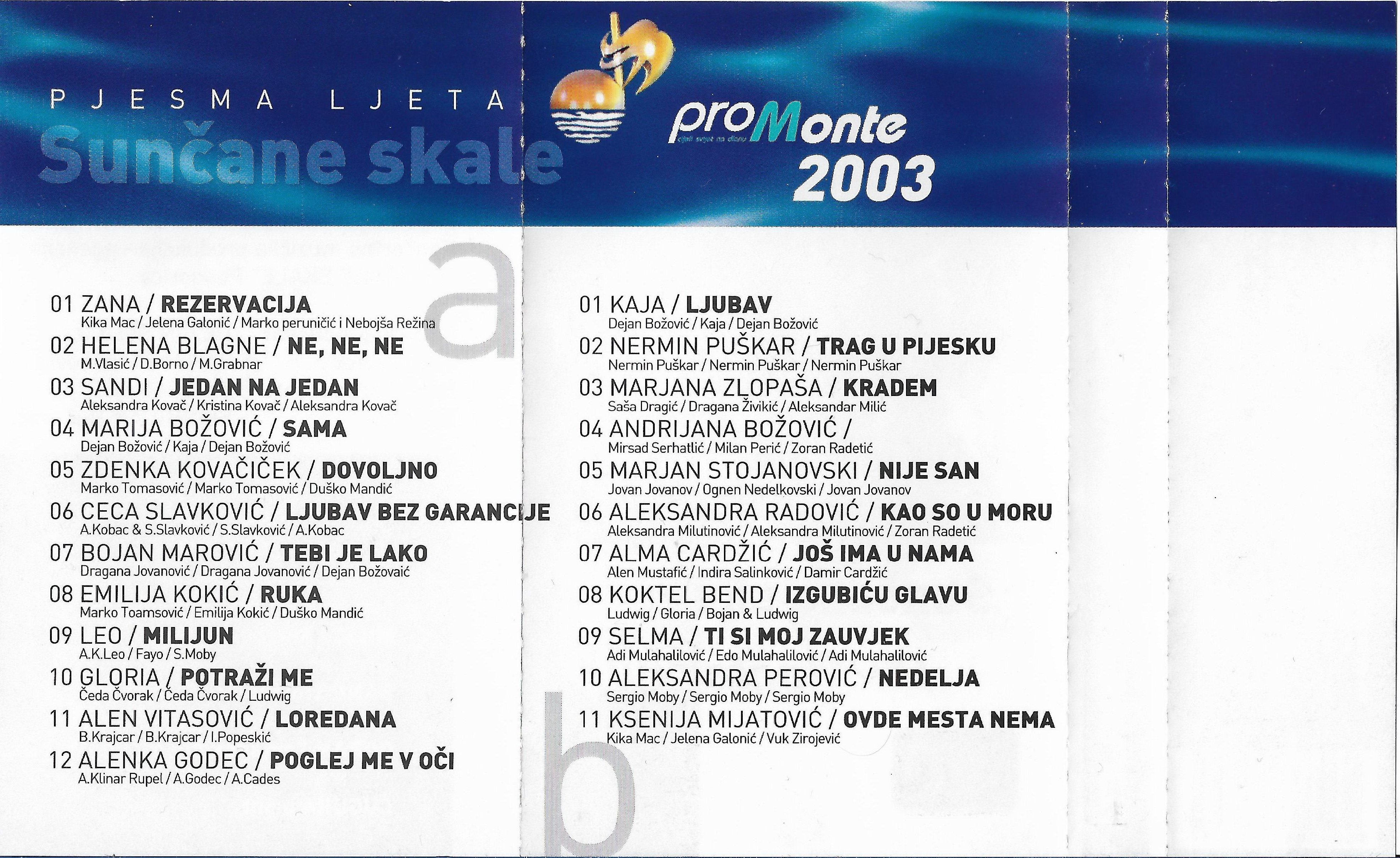 SK 2003 PL 2