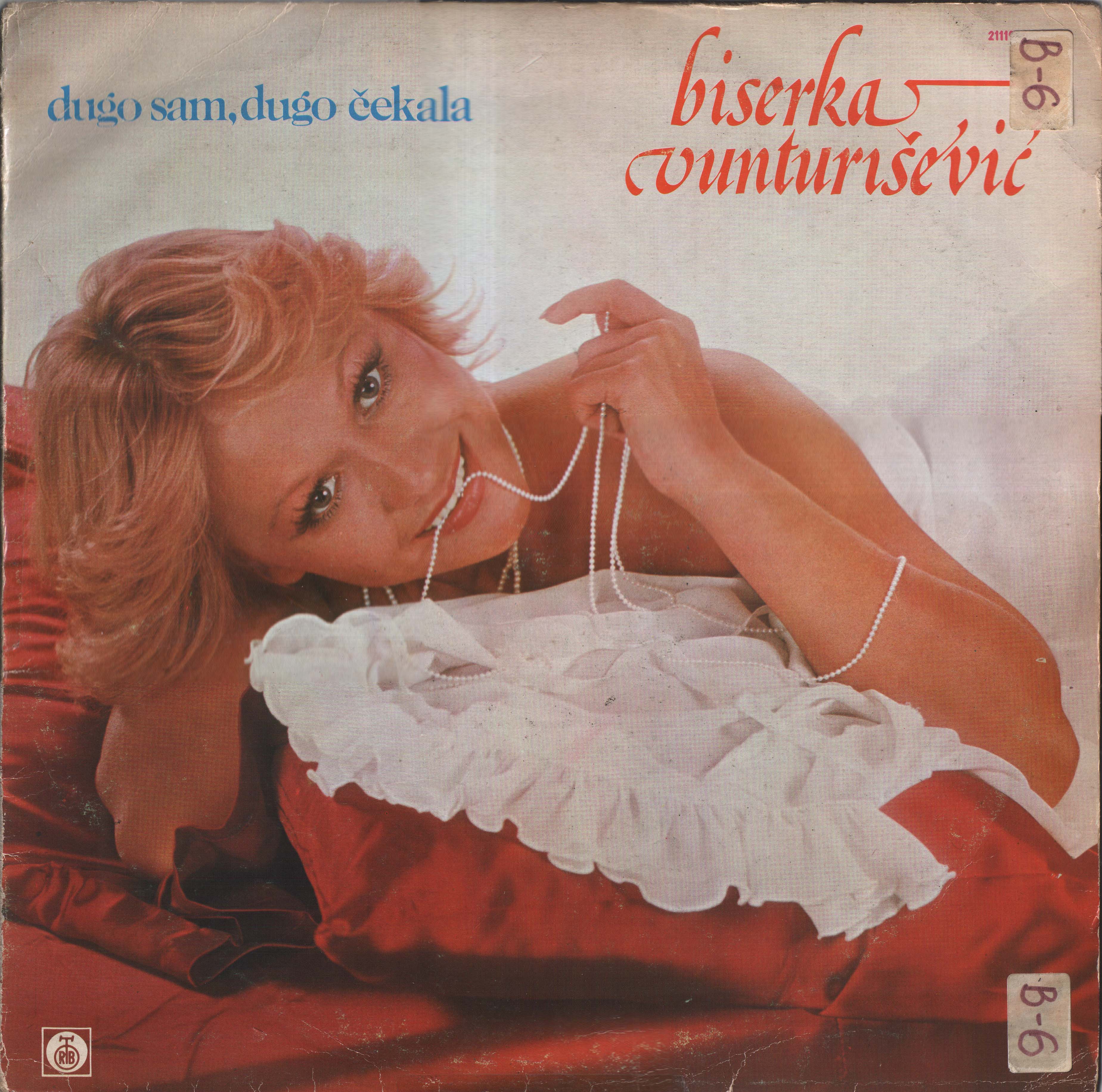 Biserka Vunturusevic 1983 P