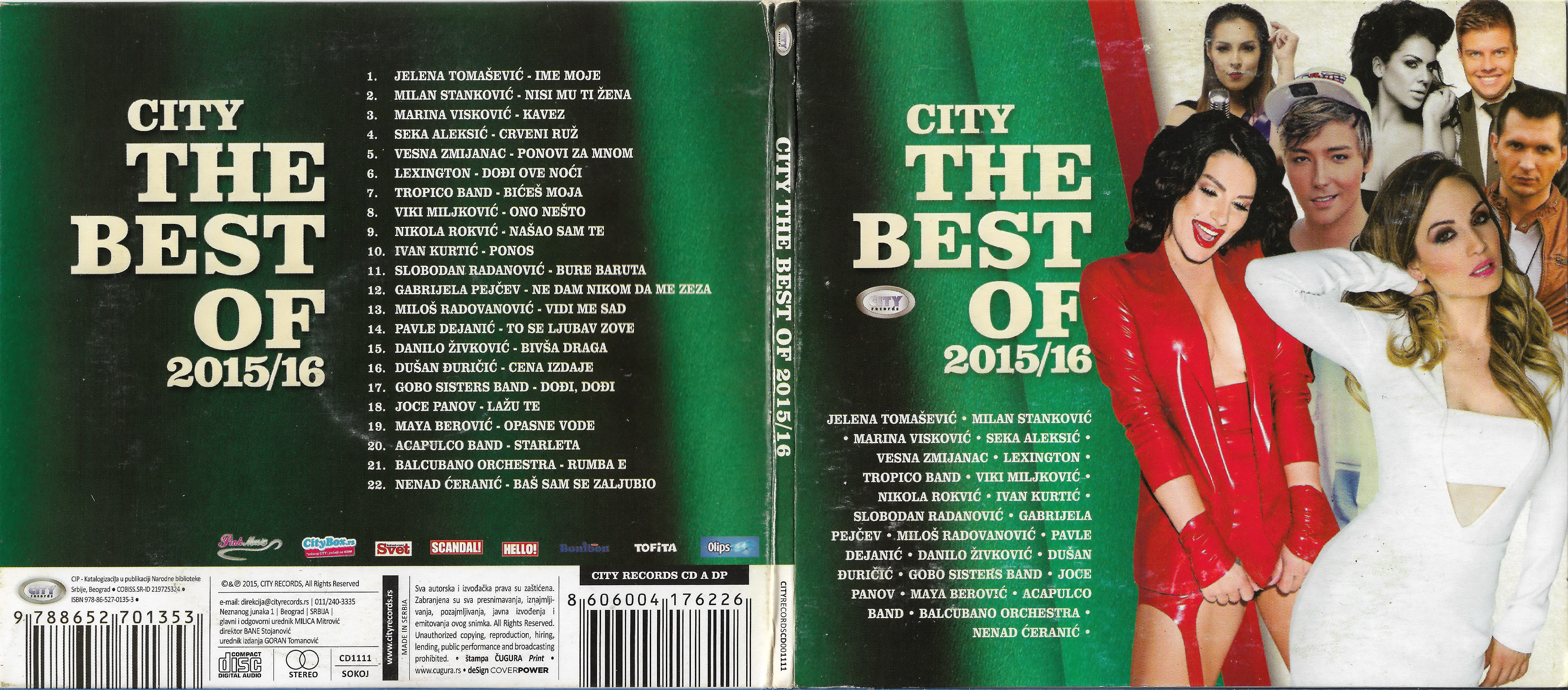 City The Best Of 201516 1