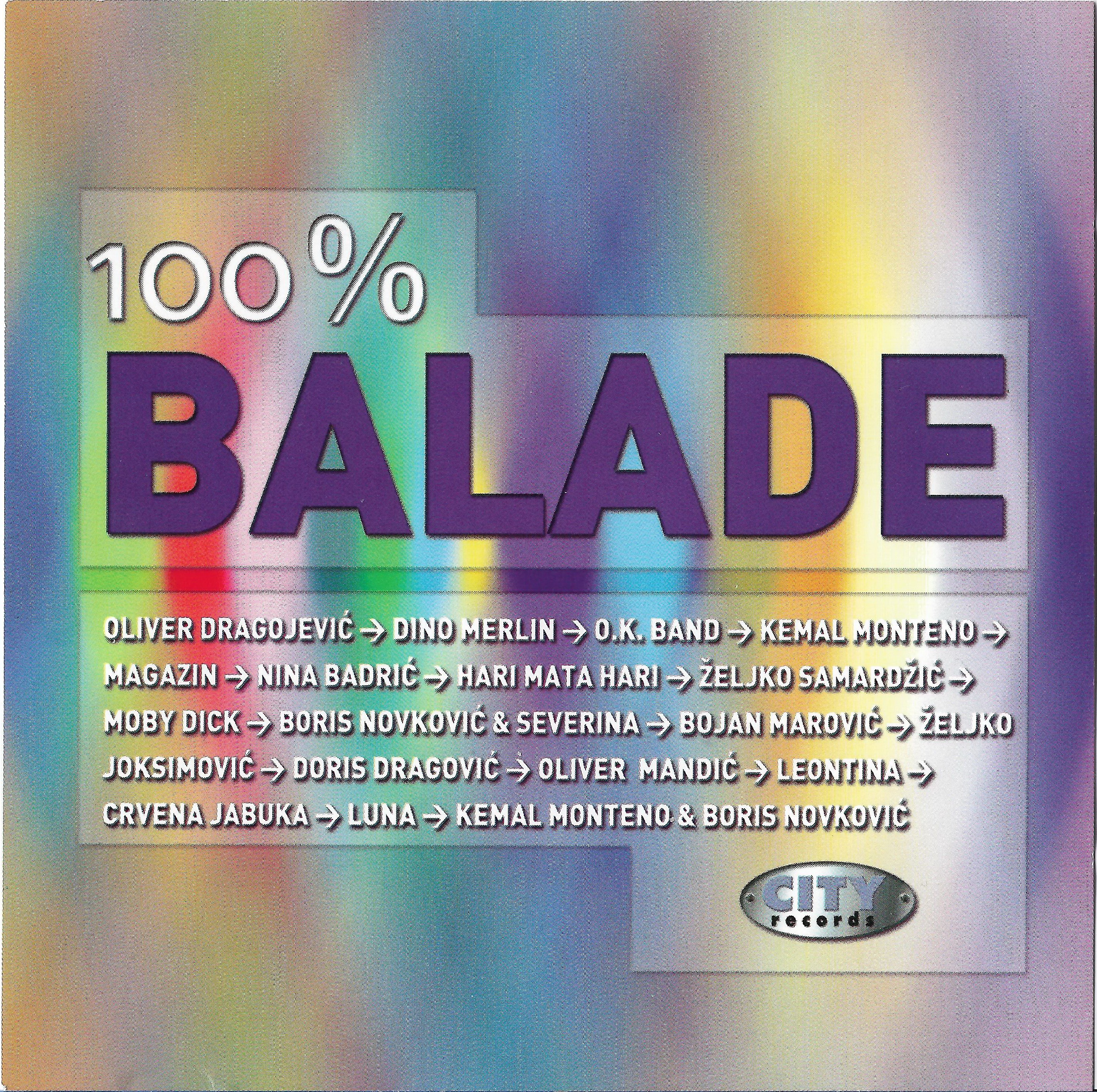 100 Balade 2003 1