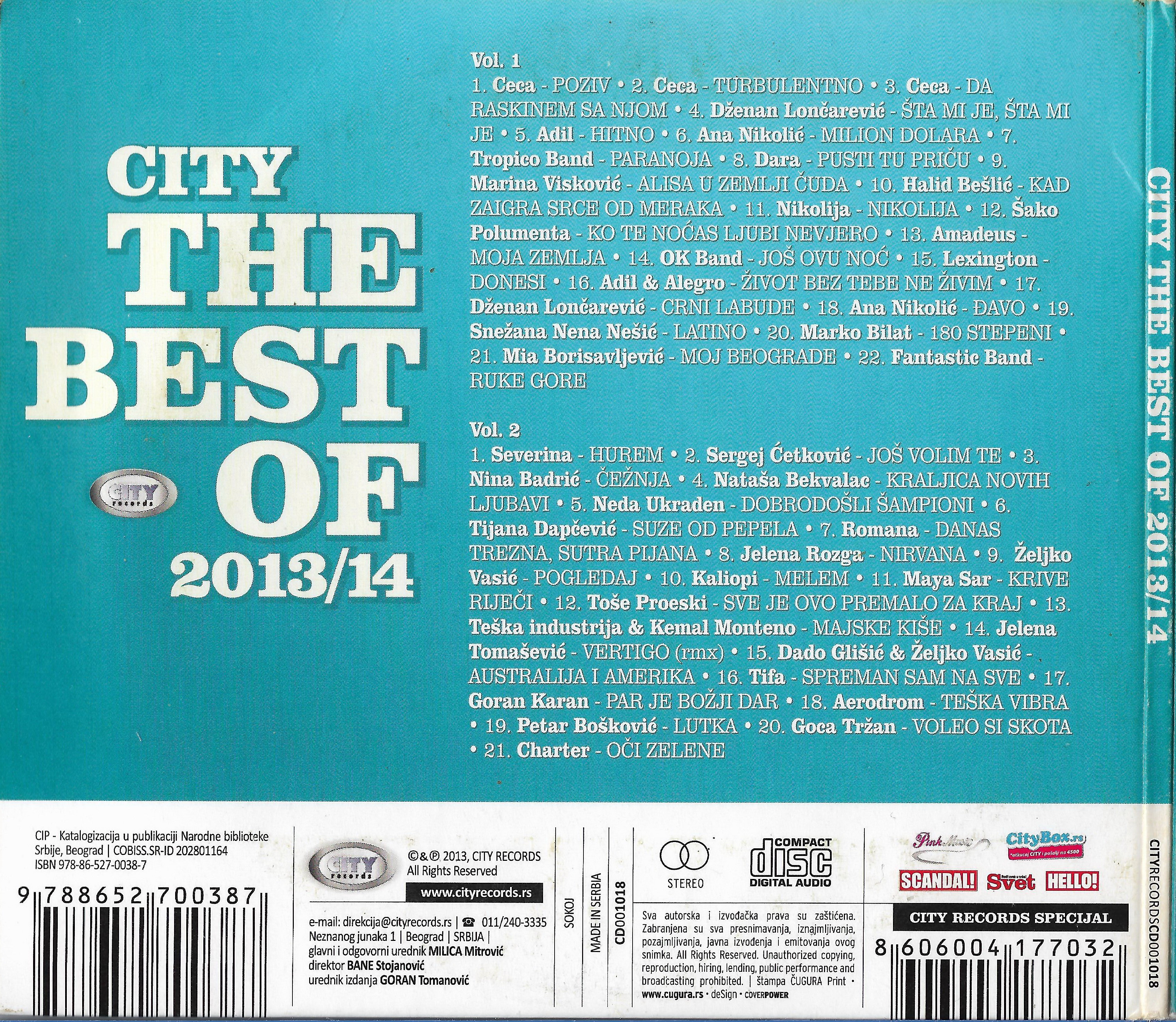City The Best Of 201314 1 b