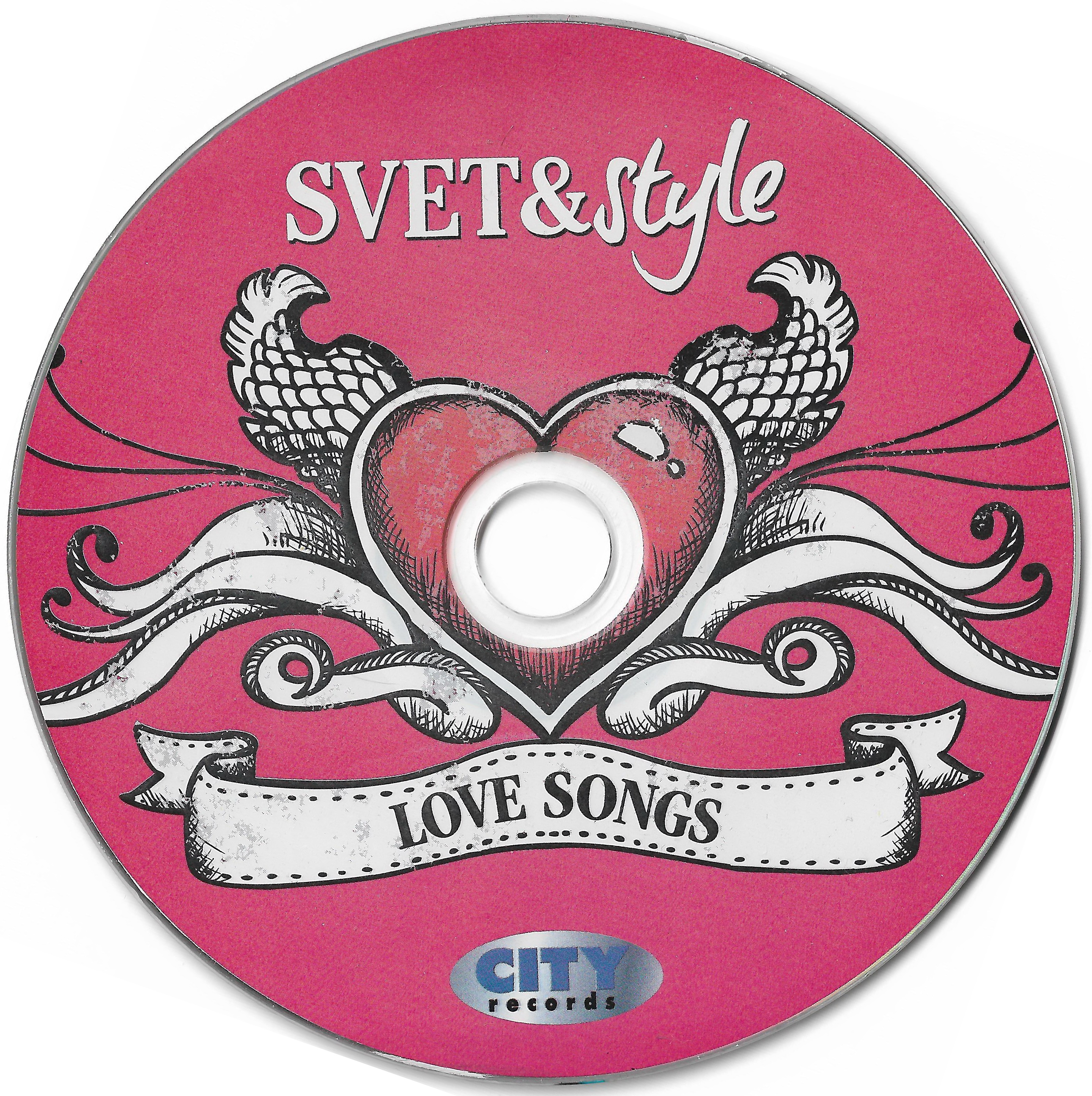 Svet Style CD