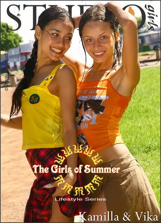 the girls of summer 3 vika