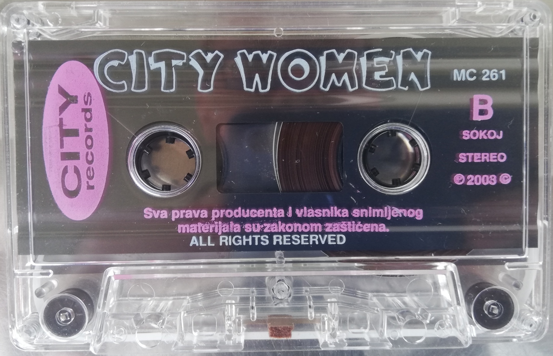 City Women 2003 4