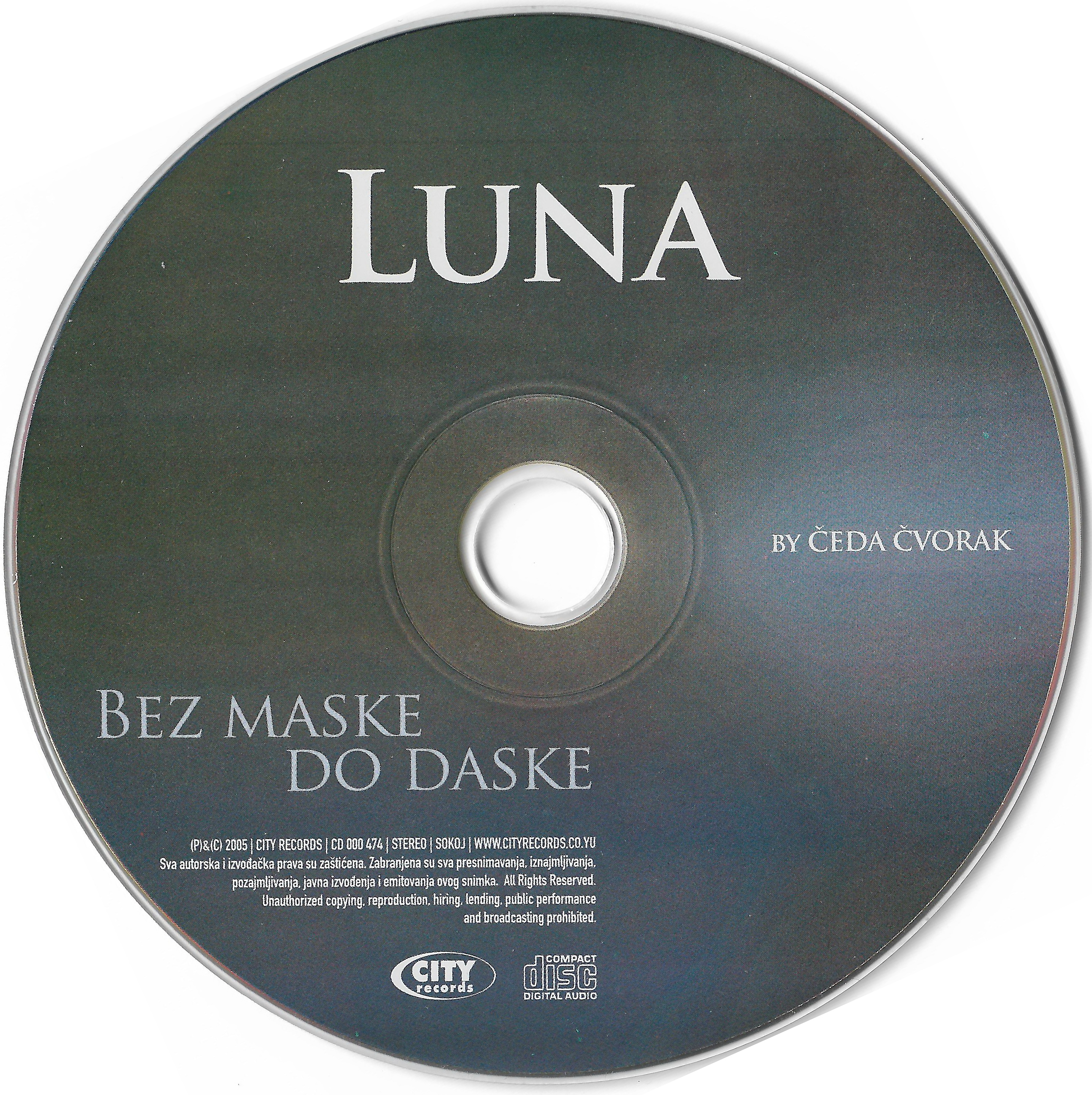 Luna 2005 7
