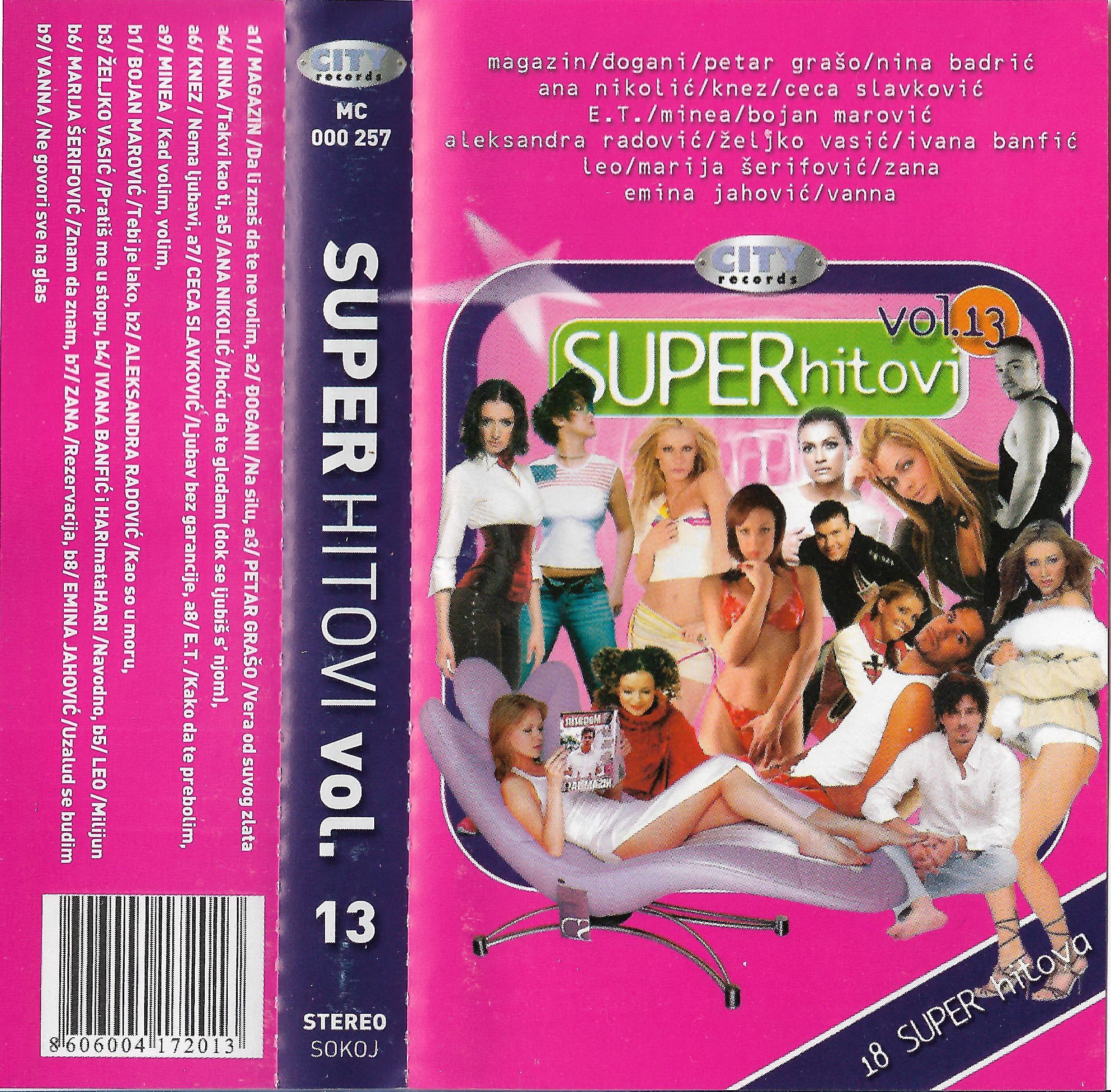 City Super Hitovi 13 2003 1