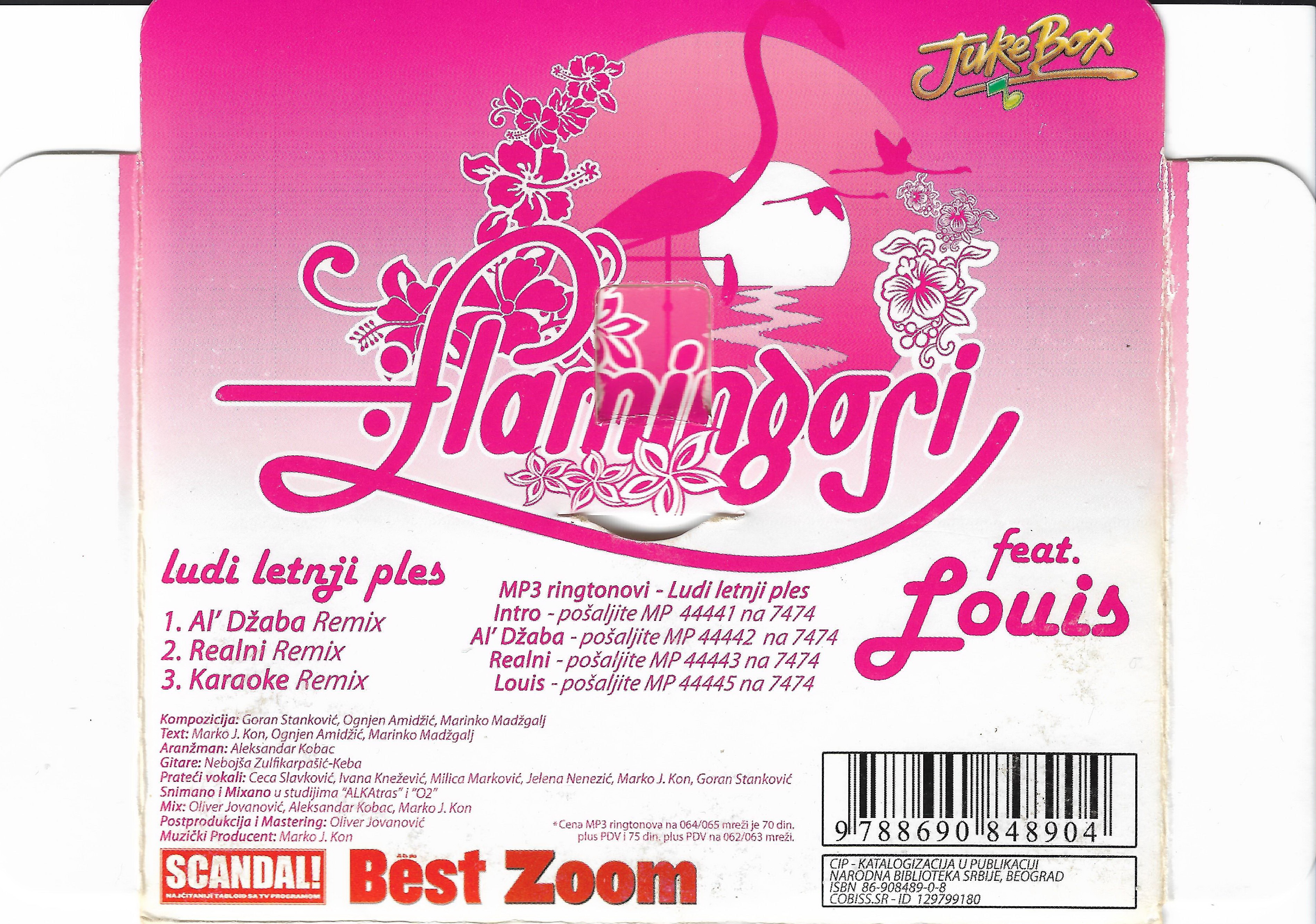 Flamingosi LLP 2