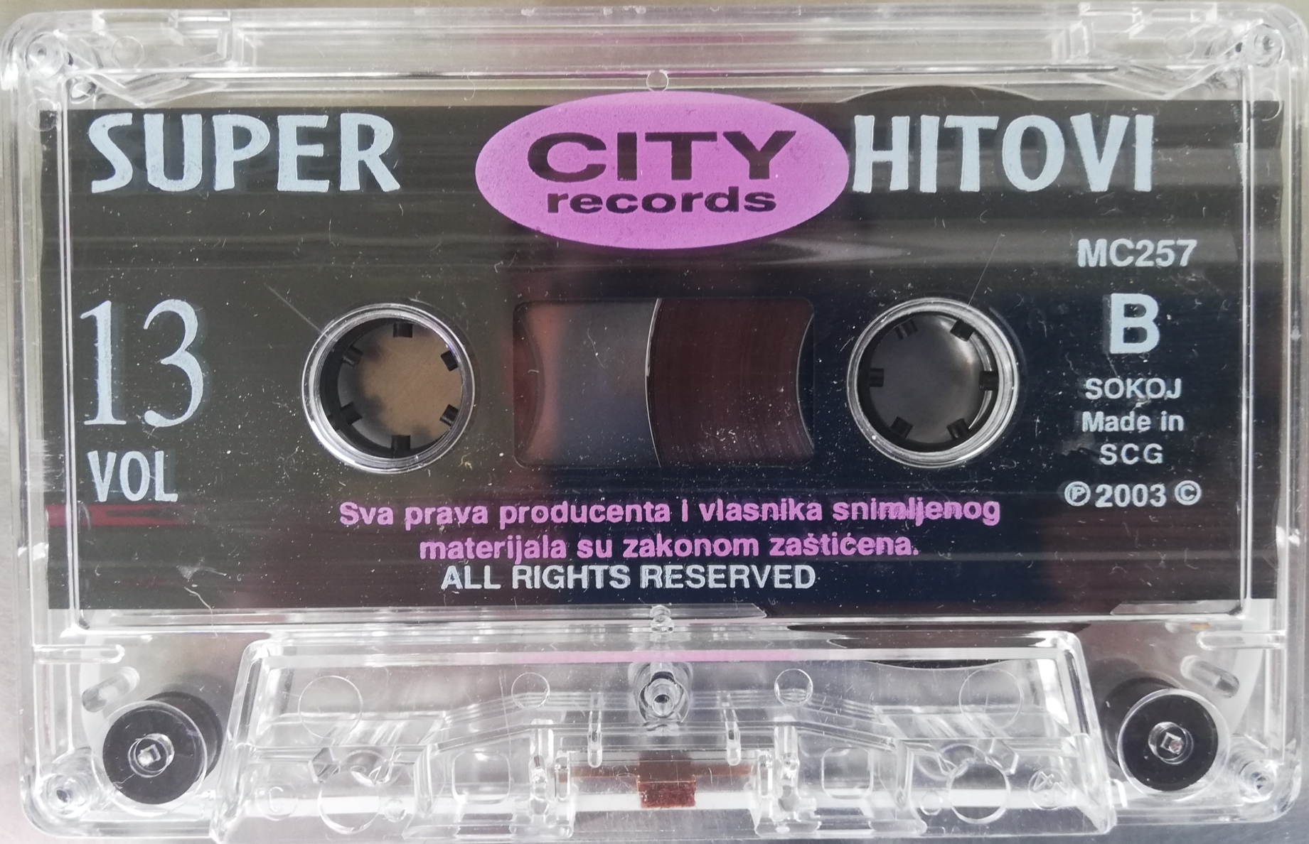 City Super Hitovi 13 2003 4
