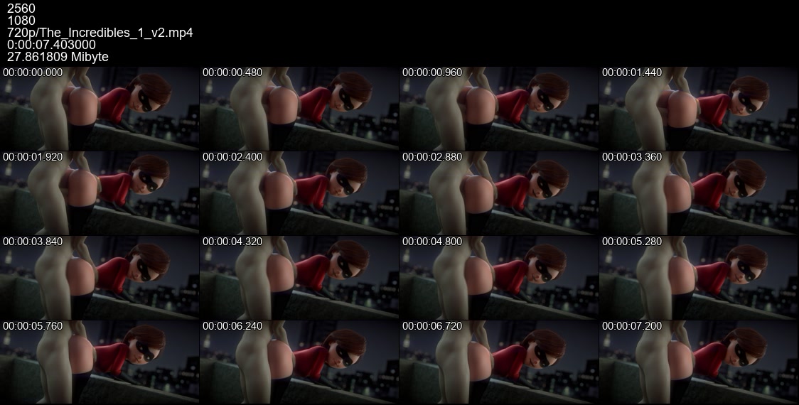 211 The Incredibles 1 v 2 mp 4