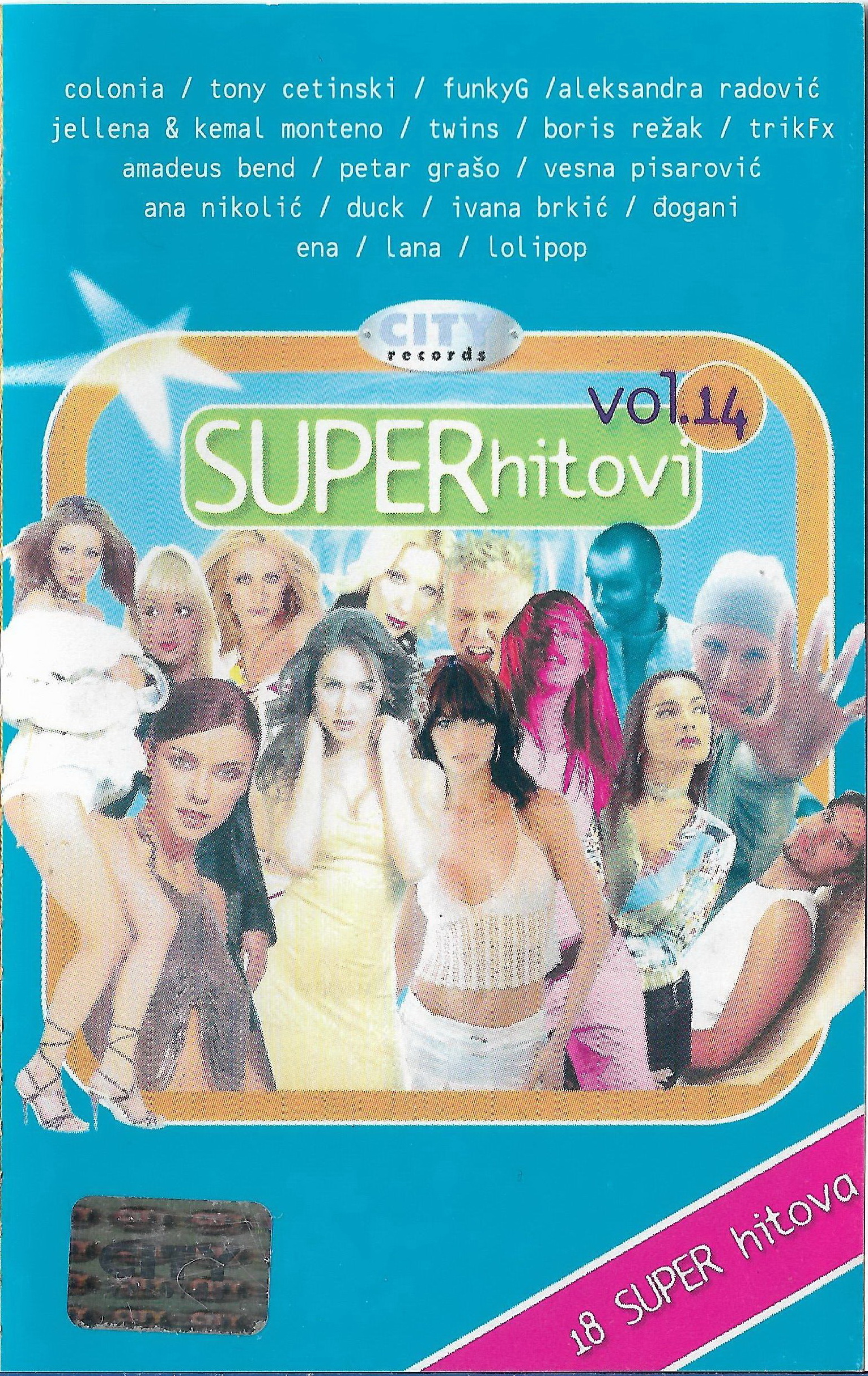 City Super Hitovi 14 2004 1 a