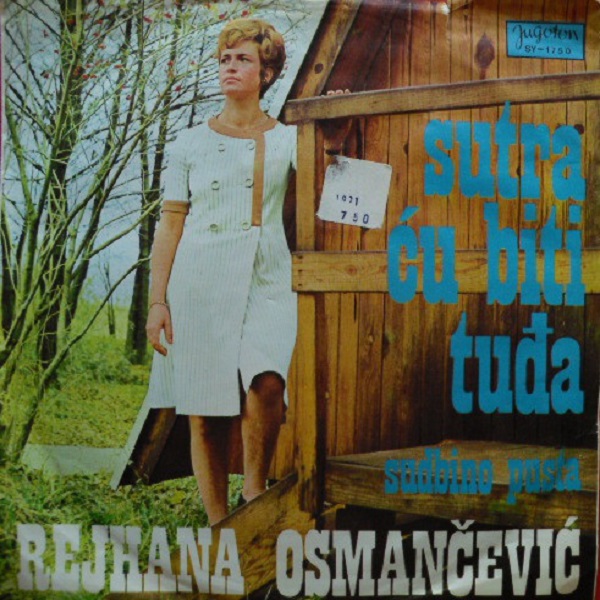 Rejhana Osmancevic 1971 a
