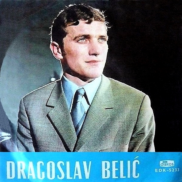 Dragoslav Belic 1969 a