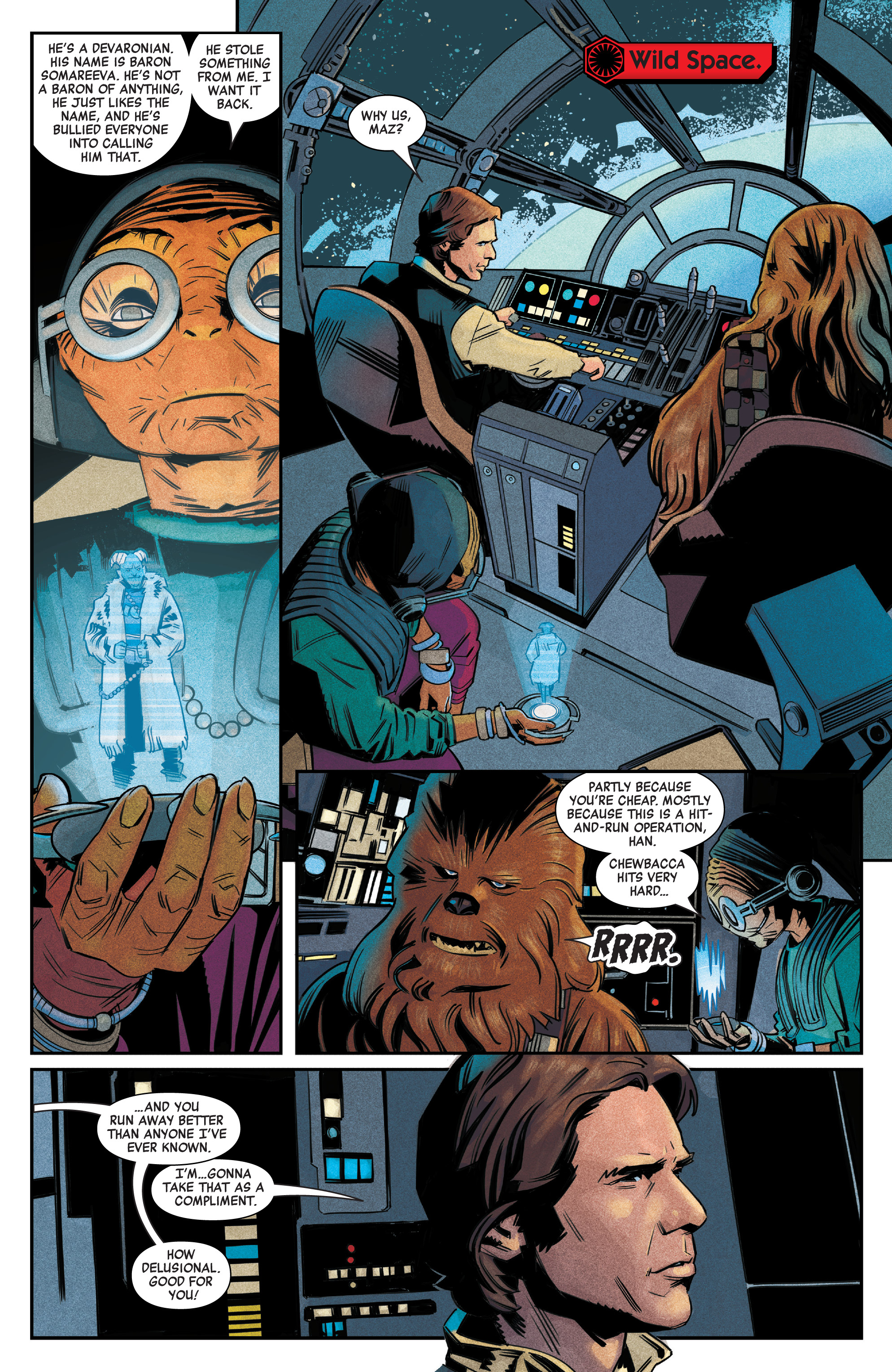 Star Wars Age Of Resistance Special 001 002
