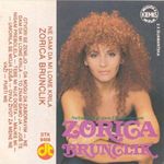 Zorica Brunclik - Diskografija 36602417_Kaseta_Prednja