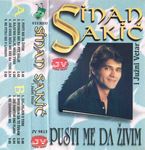 Sinan Sakic - Diskografija 36822387_Kaseta_Prednja