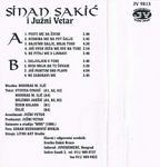 Sinan Sakic - Diskografija 36822388_Kaseta_Zadnja