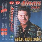 Sinan Sakic - Diskografija 36824120_Kaseta_Prednja