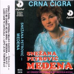 Snezana Petrovic Medena 1991 - Crna cigra 35336243_Snezana_Petrovic_Medena_1991_-_Crna_cigra-a