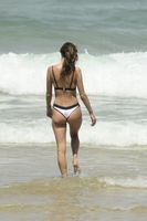 Alessandra Ambrosio - on the beach in Florianopolis Brazil - Dec 27p6t2q8teww.jpg